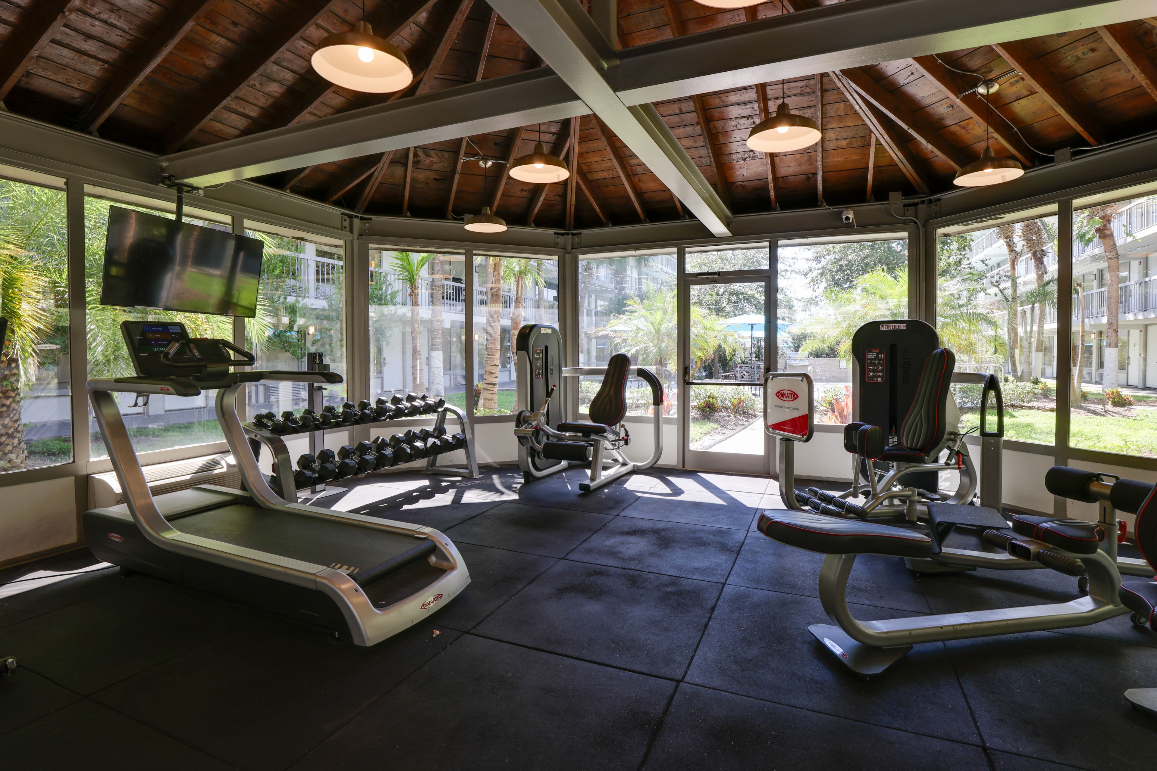 The IRLO Community Amenities