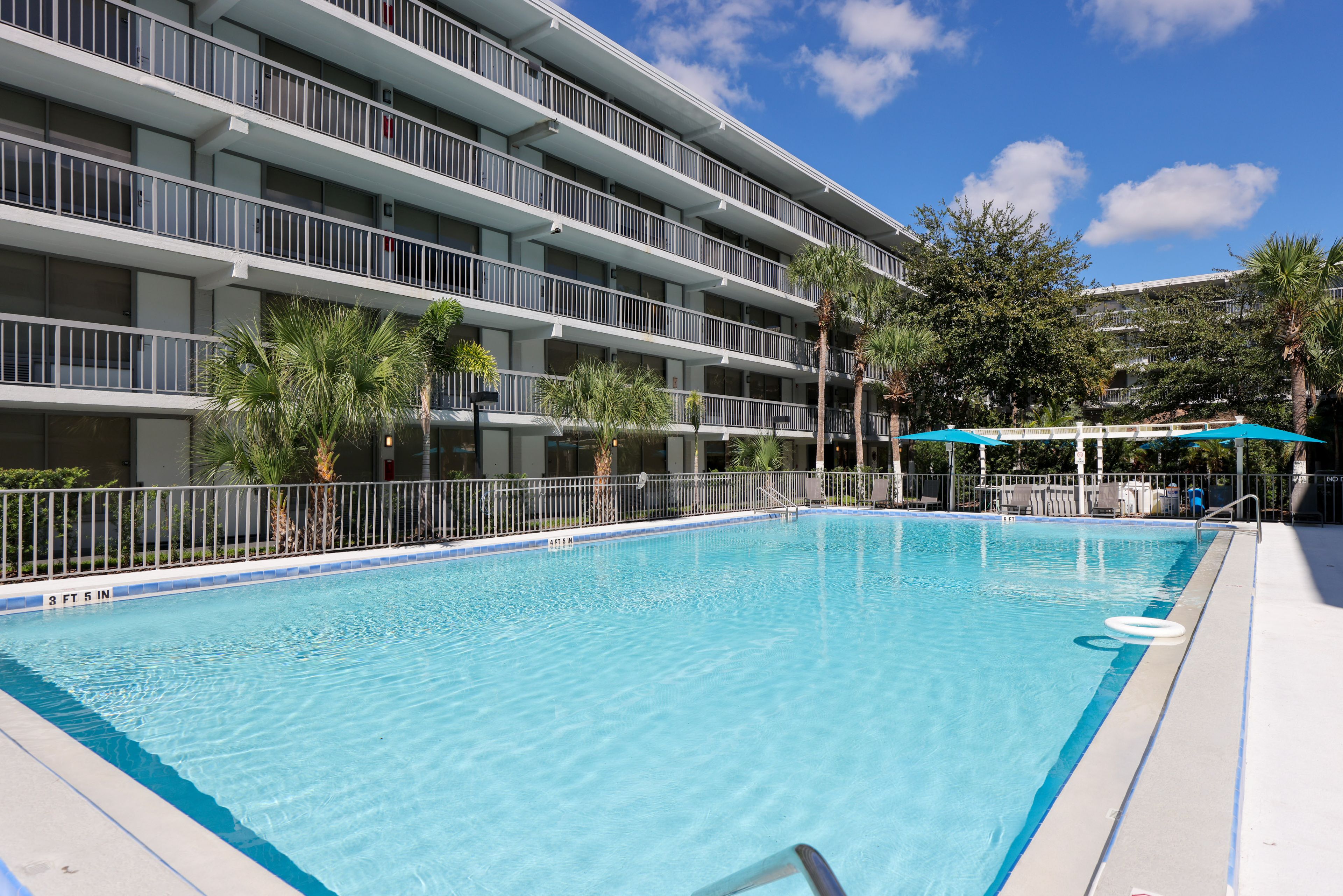 Kissimmee Vacation Rental | Studio | 1BA | 300 Sq Ft