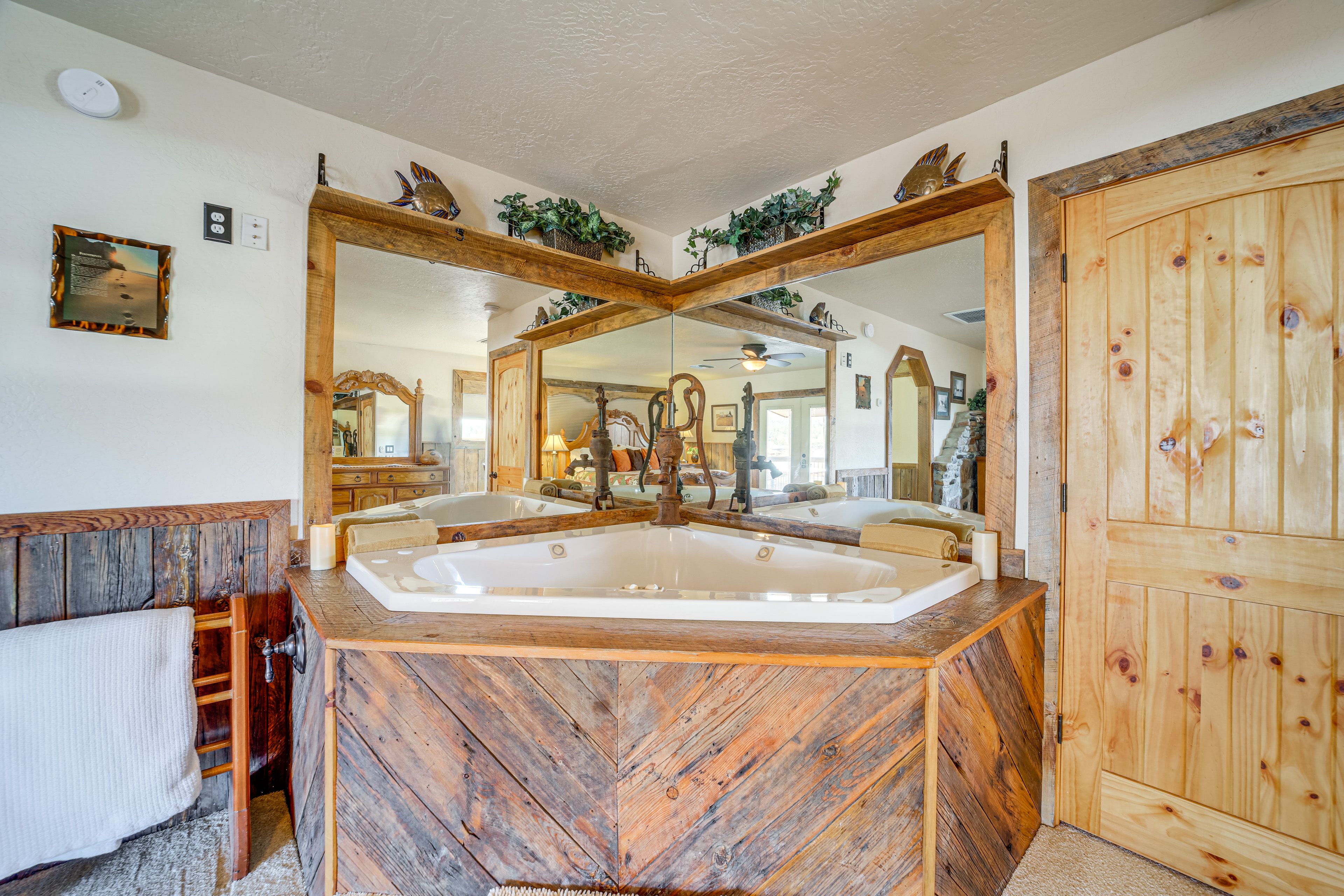 Jetted Tub