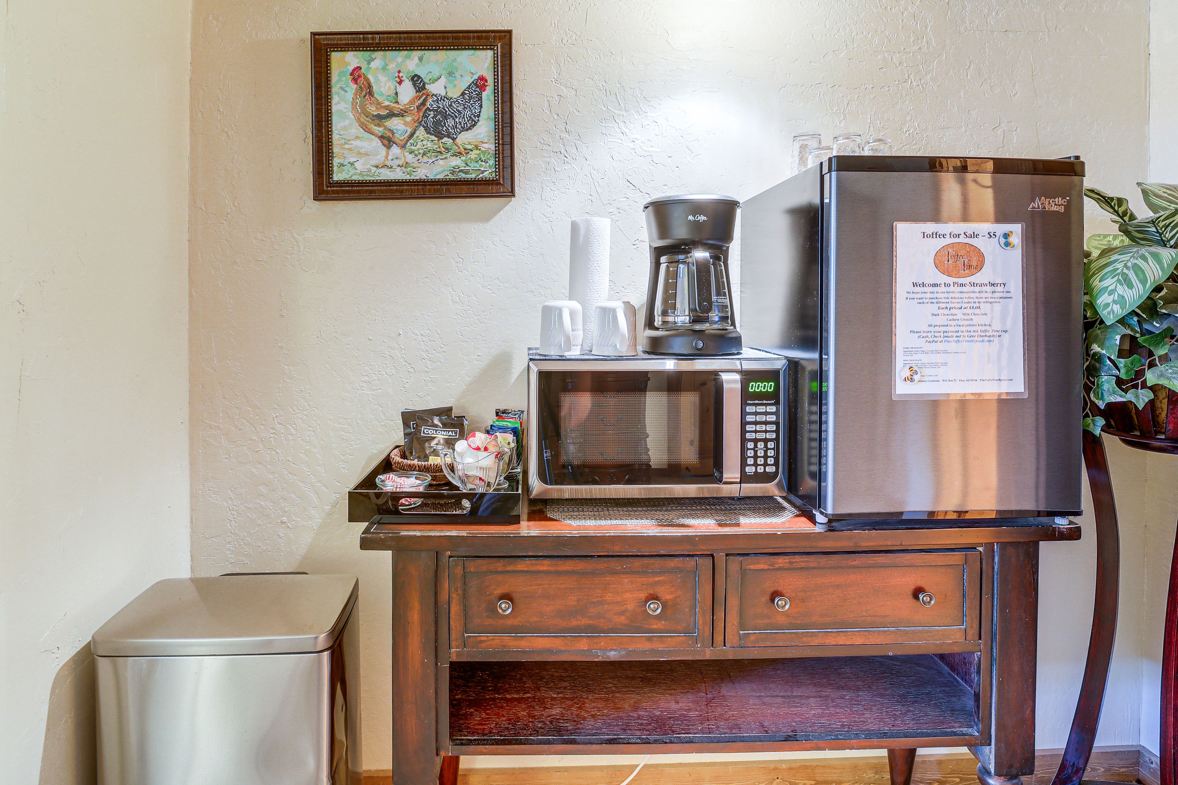 Kitchenette