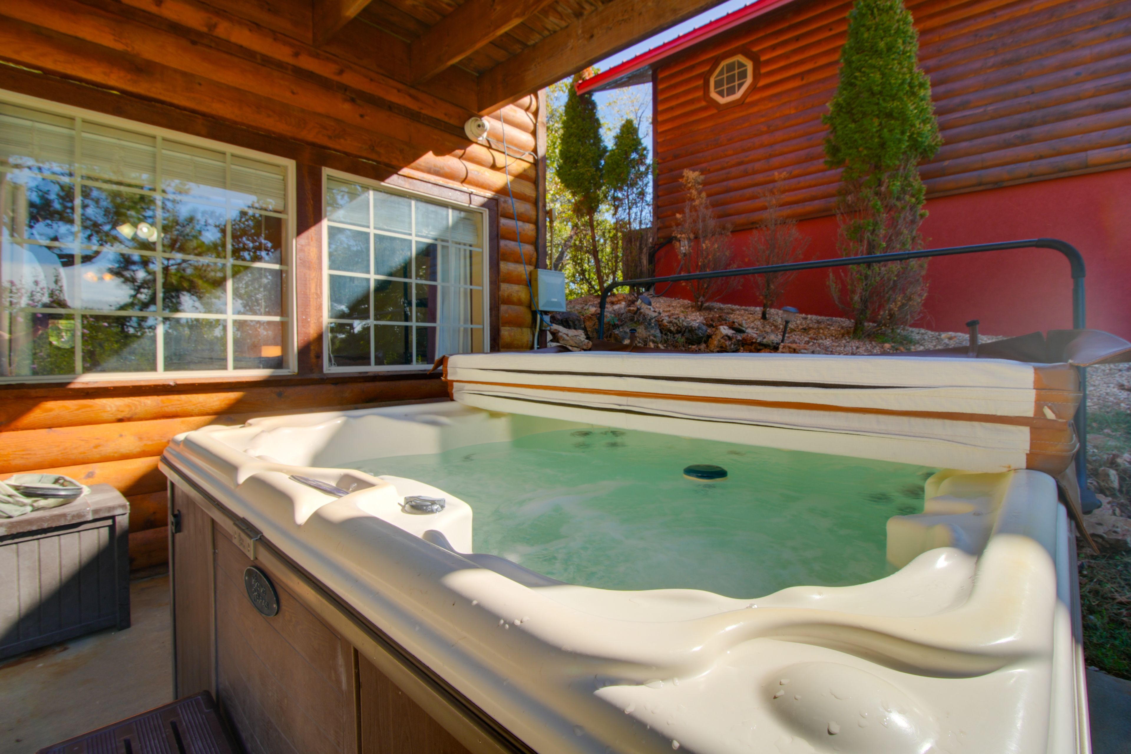 Hot Tub
