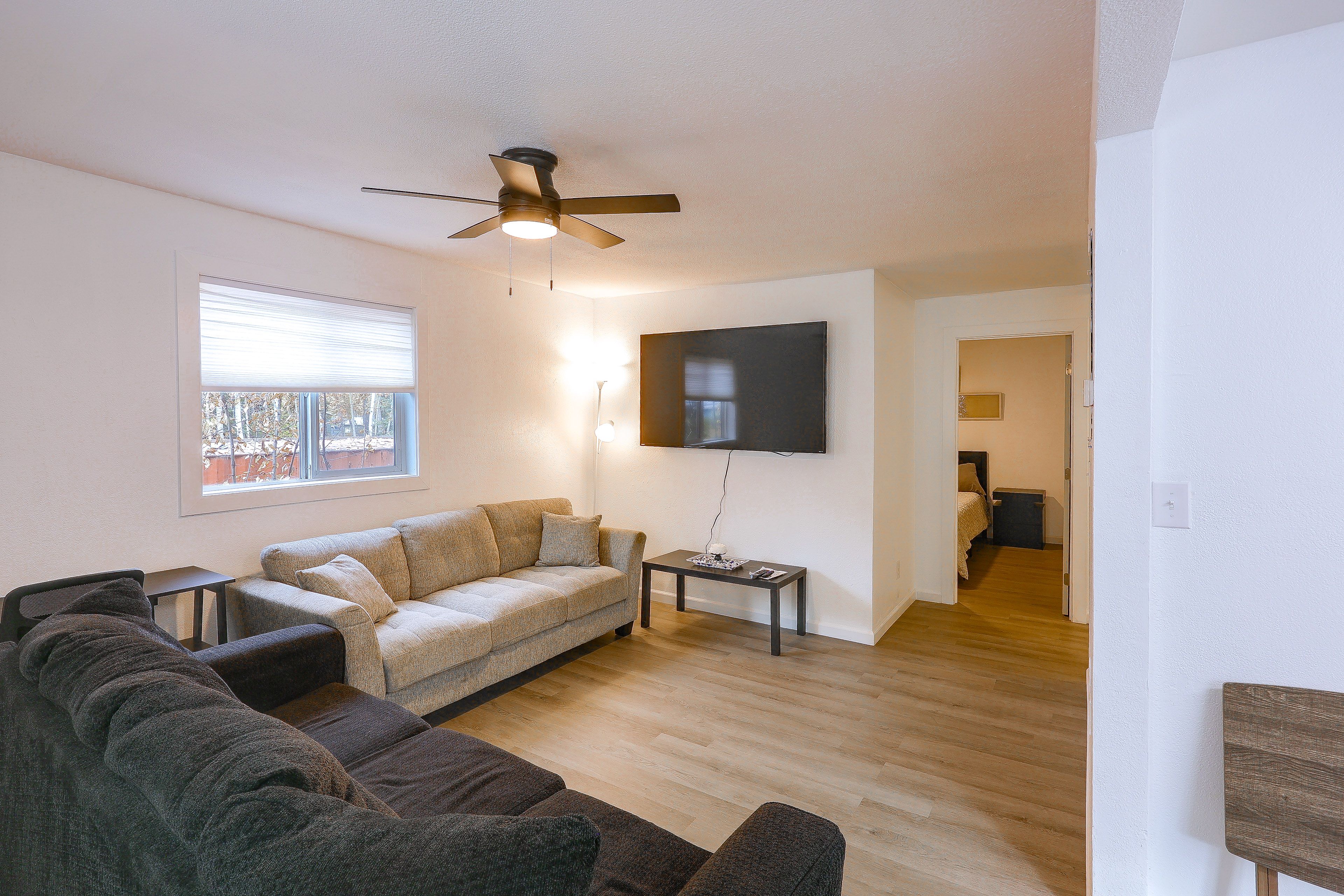 Fairbanks Vacation Rental | 2BR | 1BA | 1,000 Sq Ft