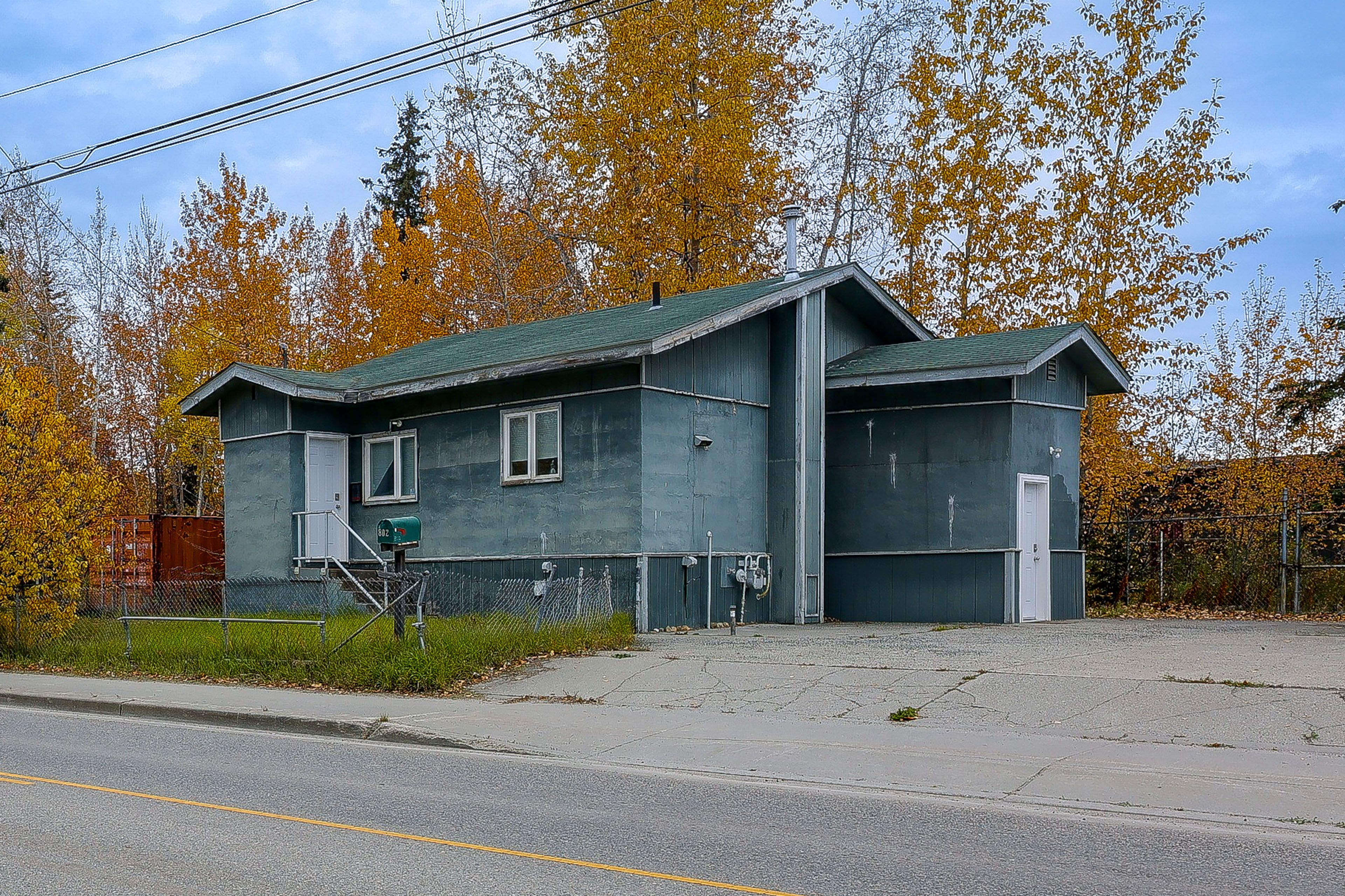 Property Exterior | Single-Story Home