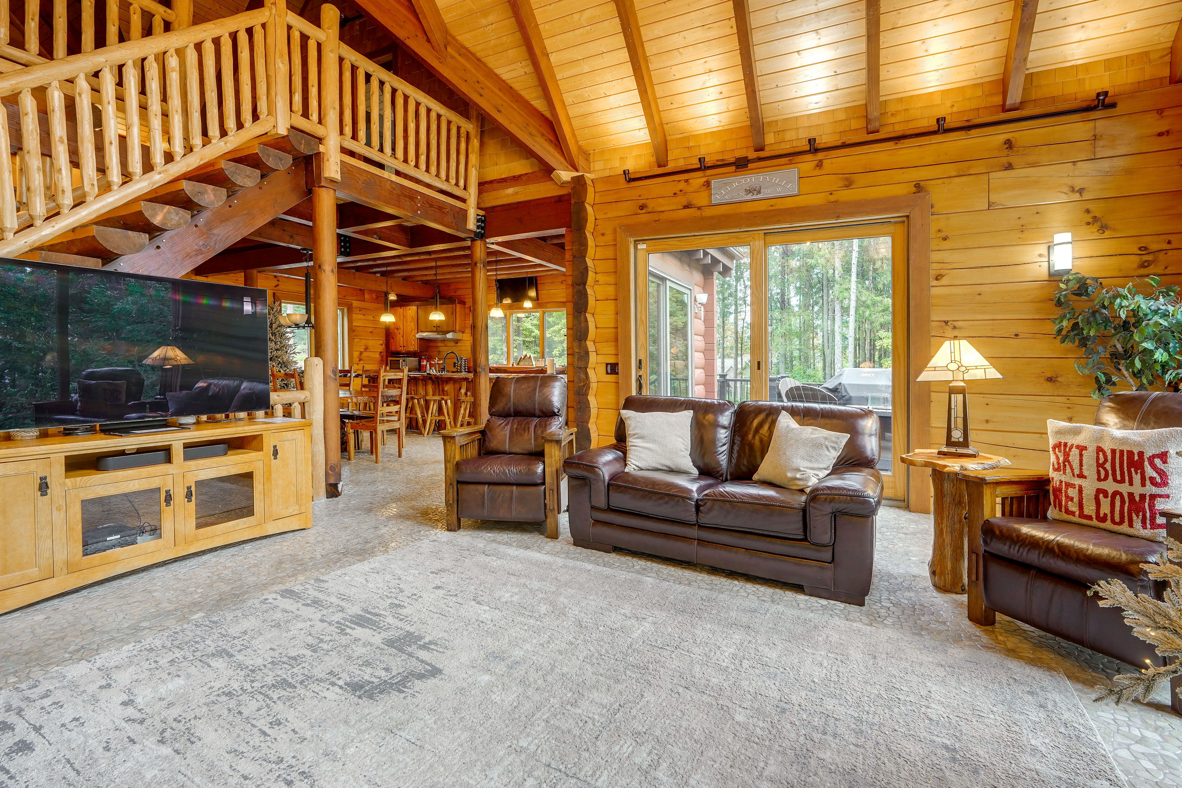 Living Room | 1st Floor