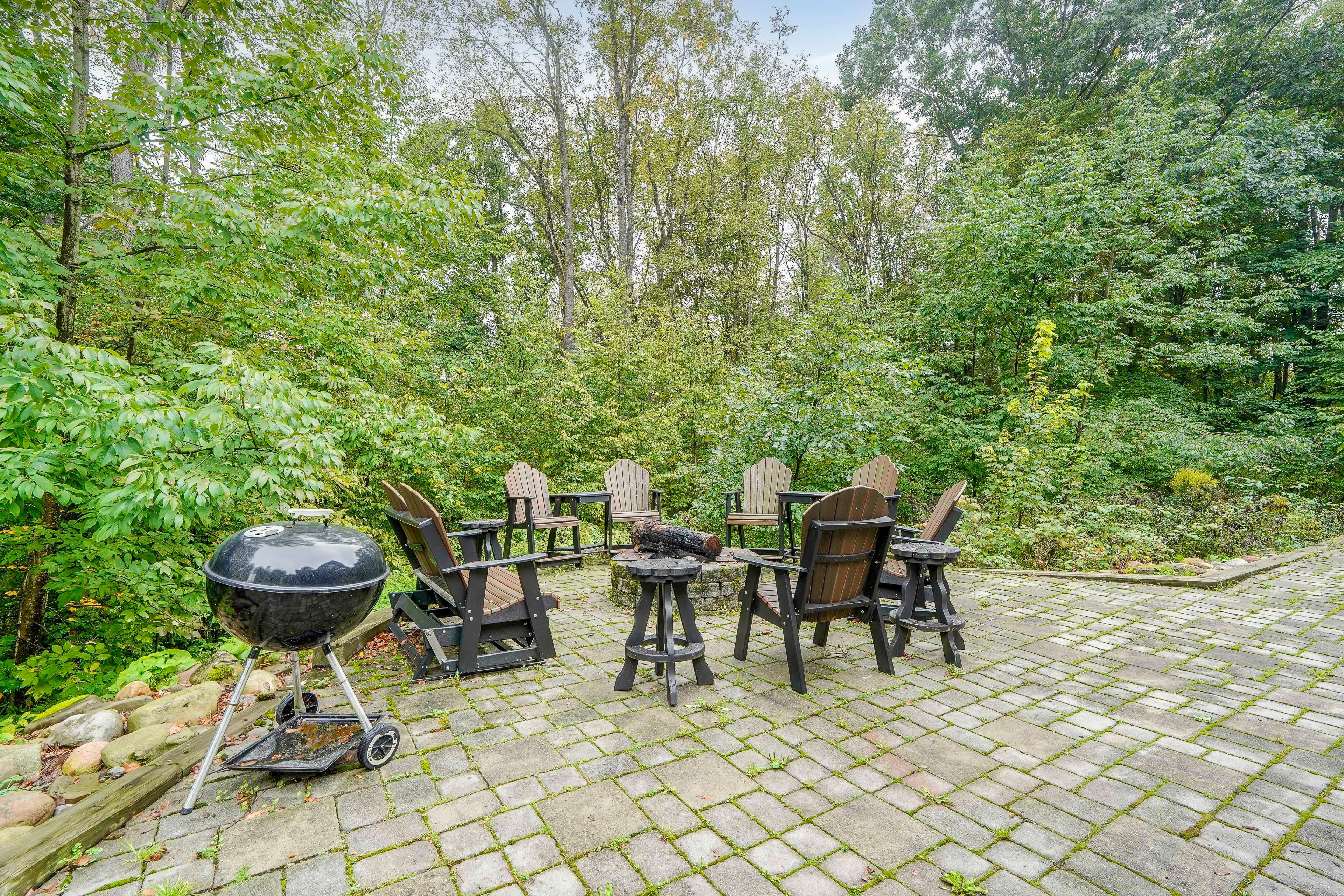Outdoor Space