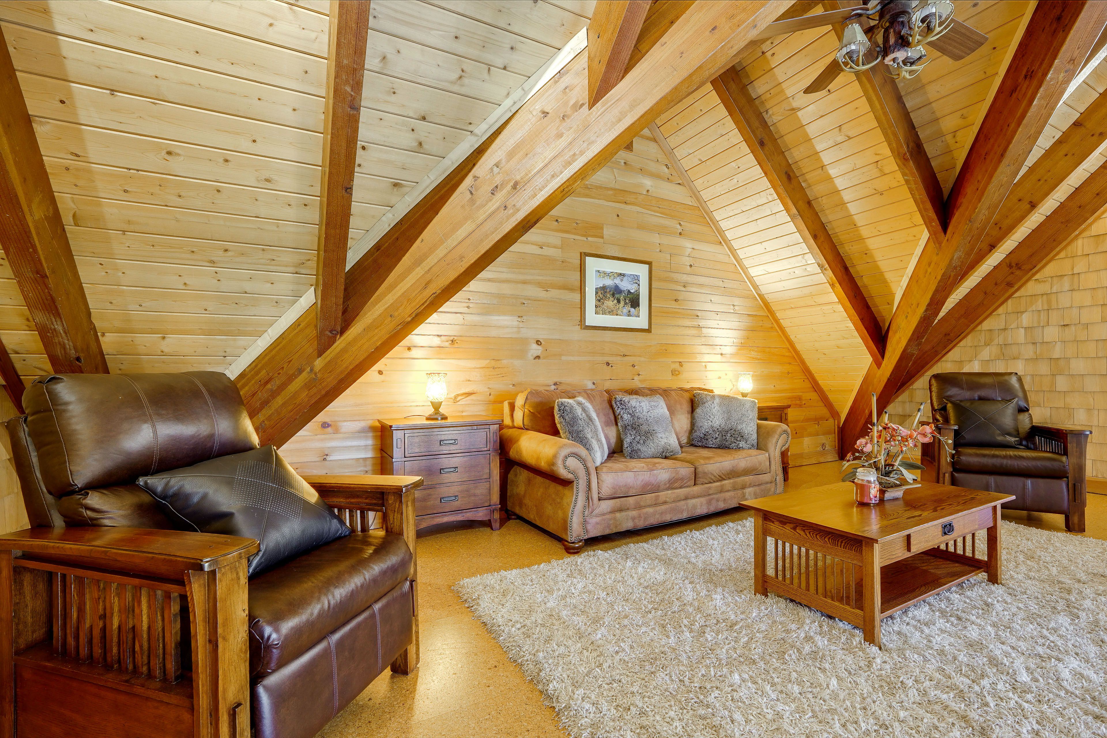 Loft | Queen Sleeper Sofa | 2nd Floor