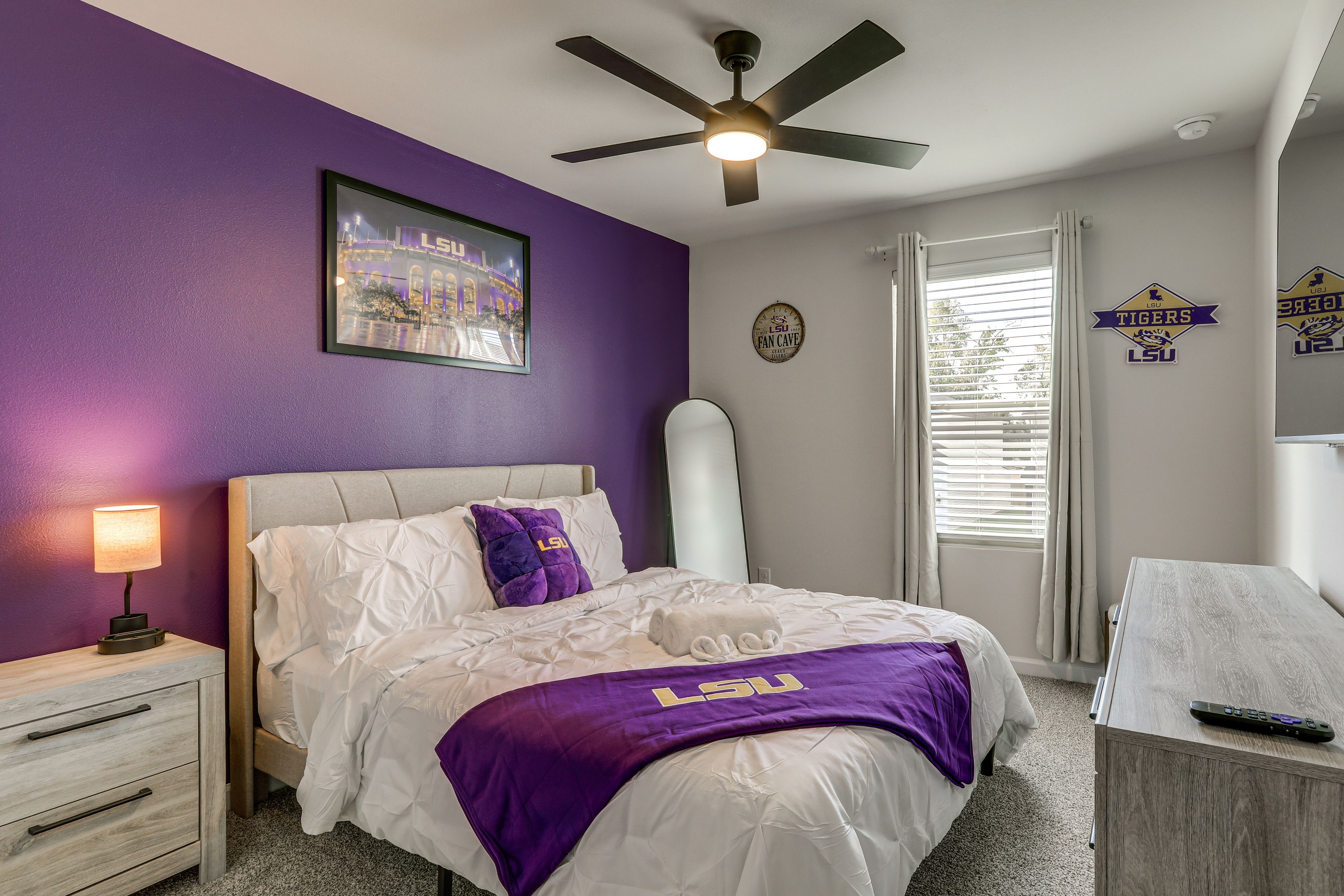 Themed Bedrooms