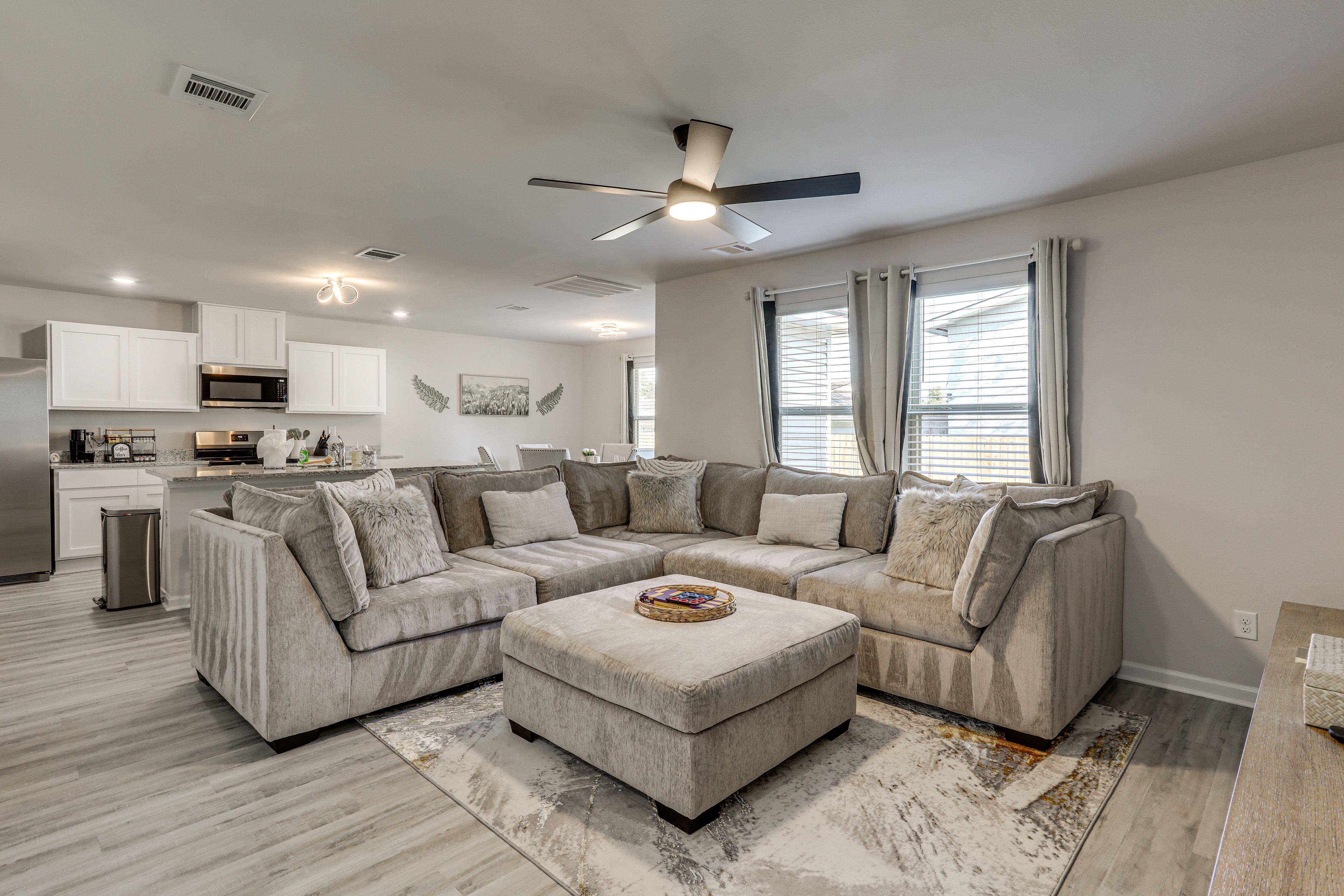 Baton Rouge Vacation Rental | 4BR | 2.5BA | 1,821 Sq Ft