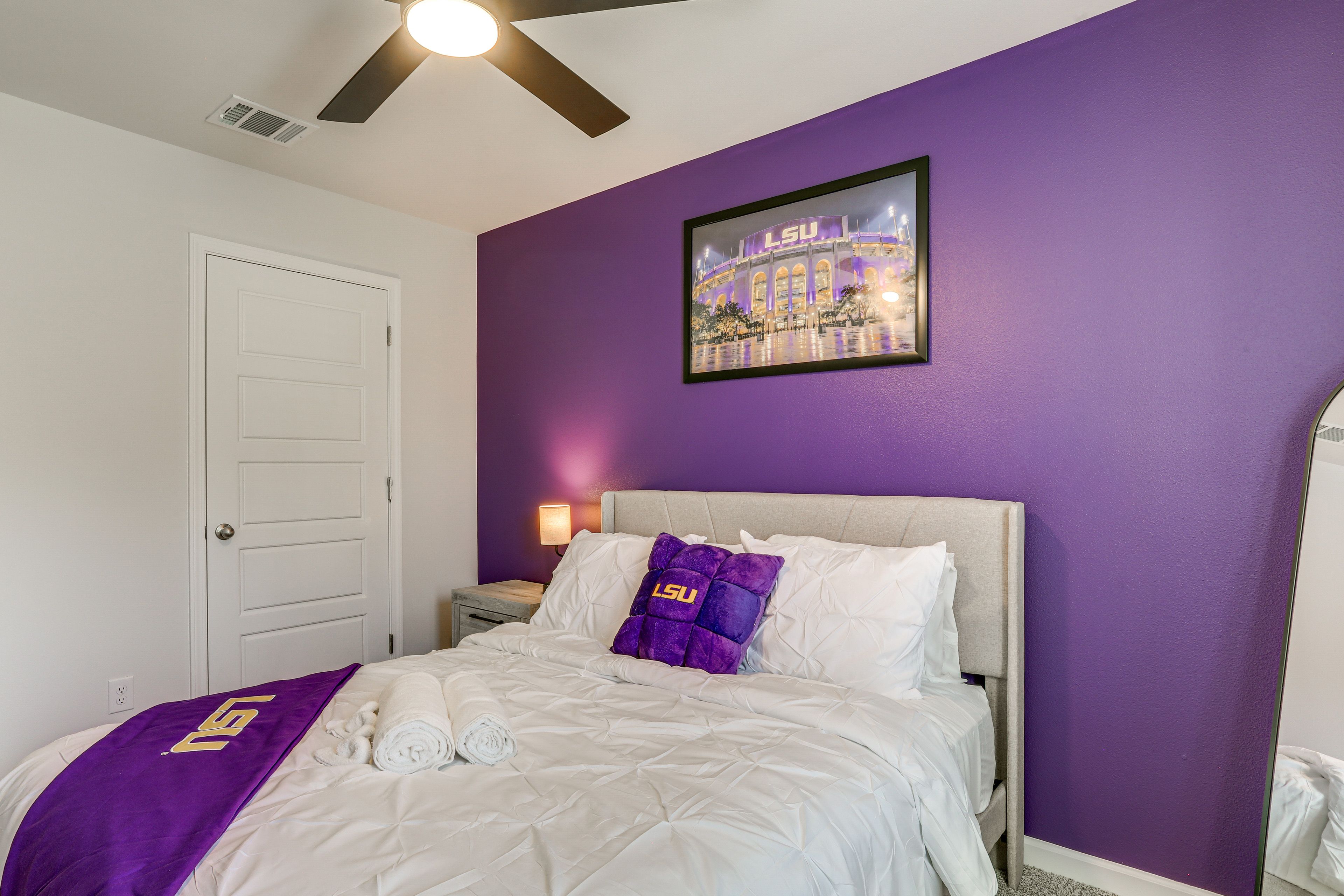 Bedroom 3 | Queen Bed | 2nd Floor