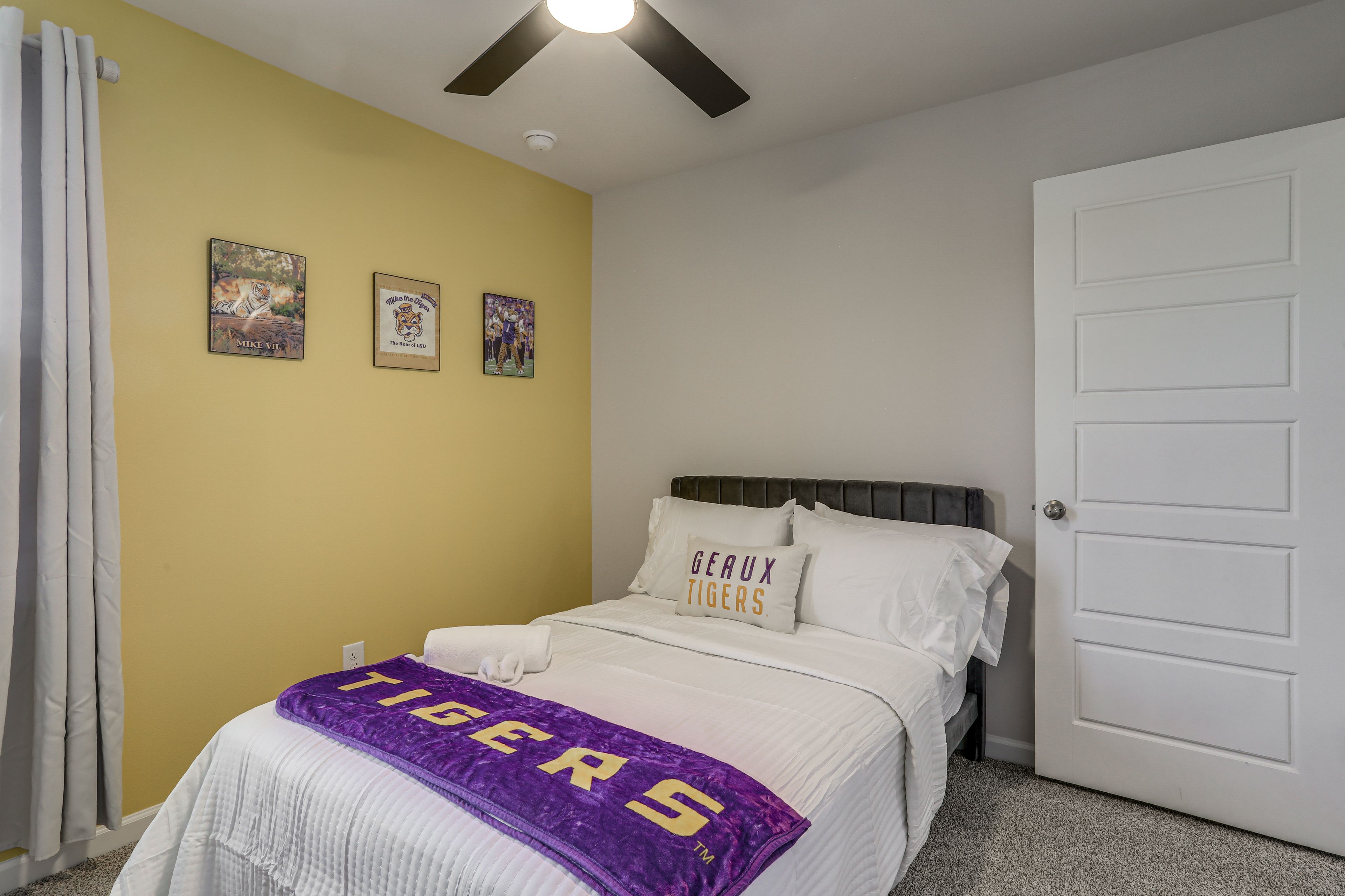 Bedroom 4 | Full Bed | 2nd Floor