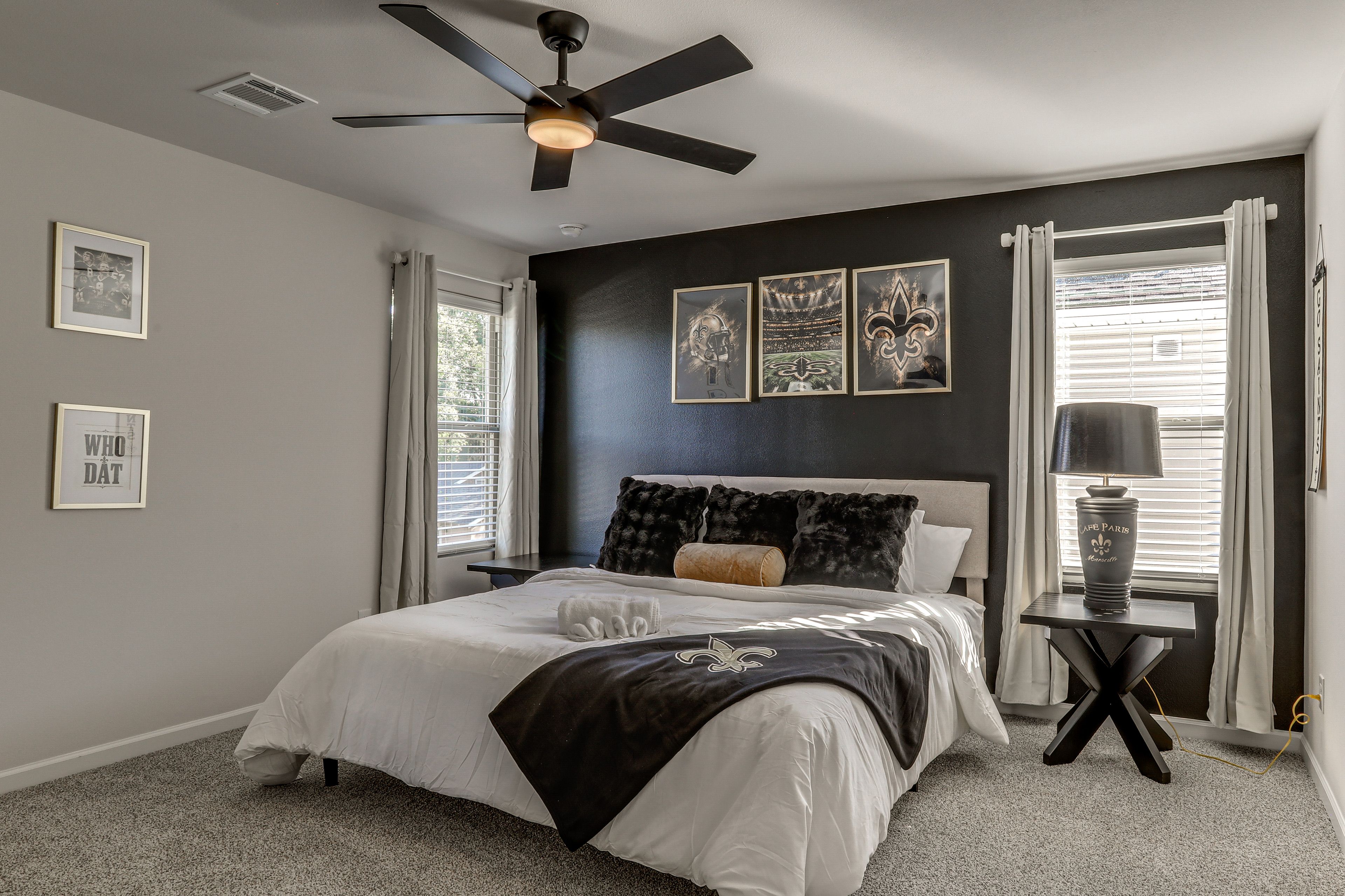 Themed Bedrooms