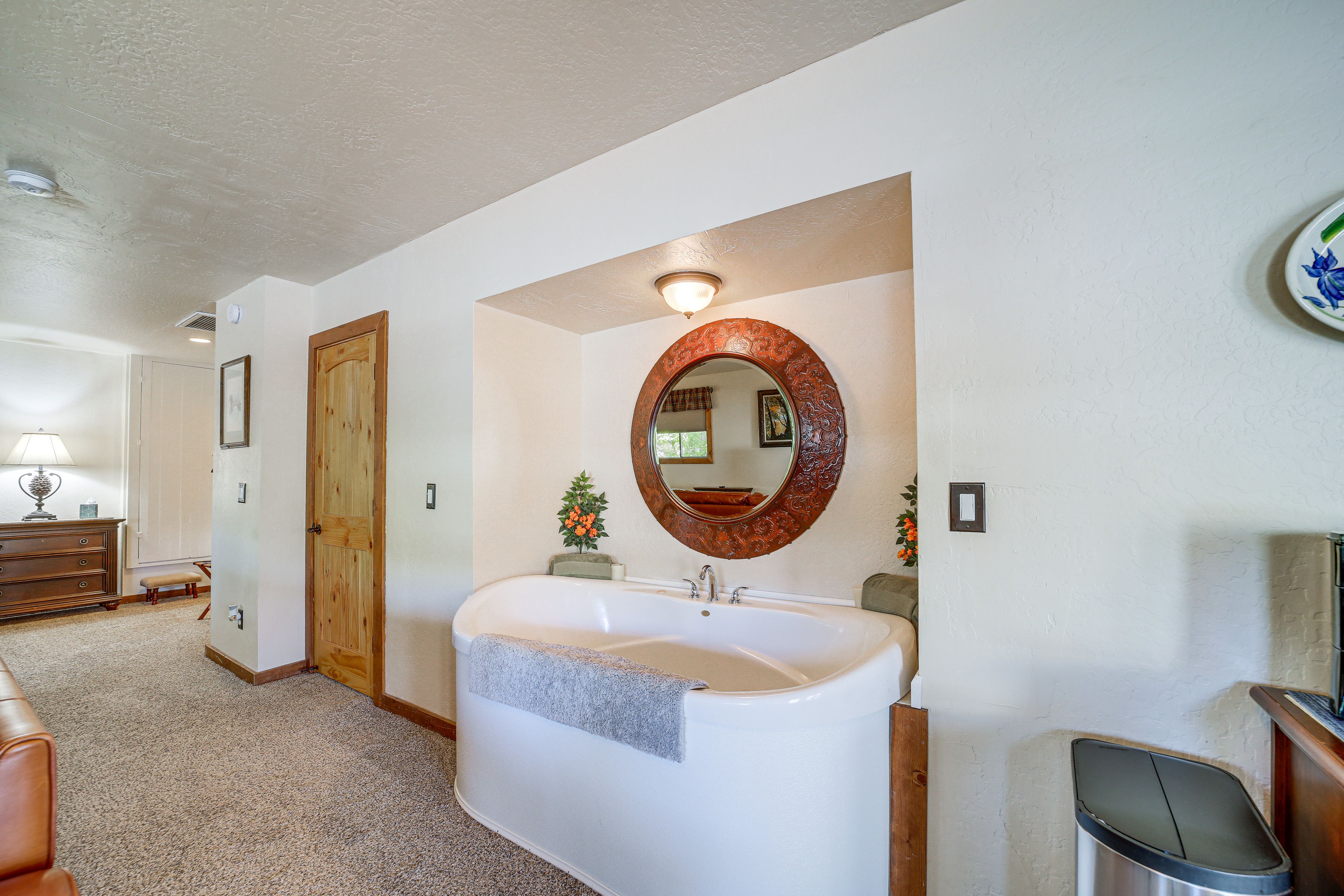 Jetted Tub