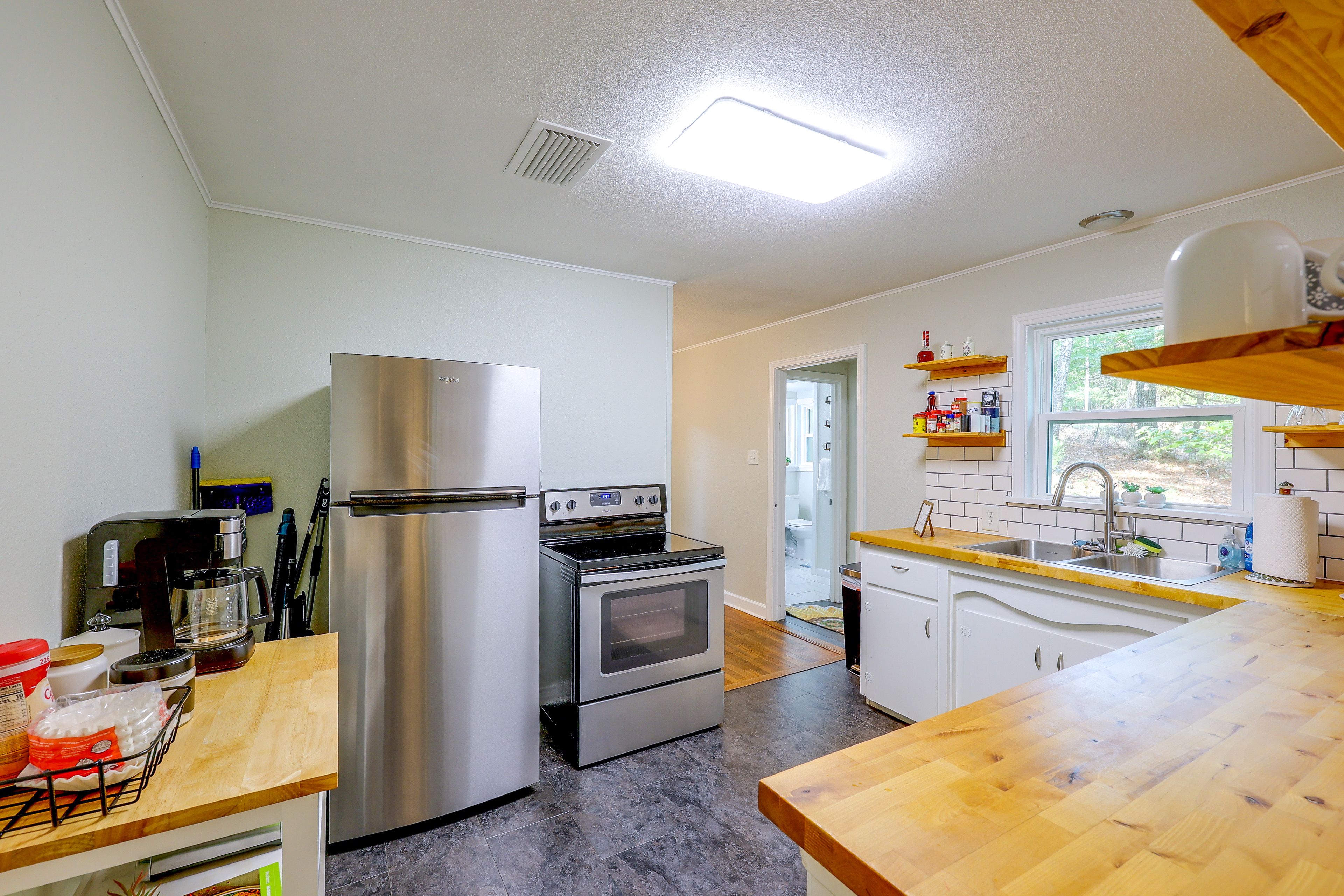 Kitchen | Cooking Basics