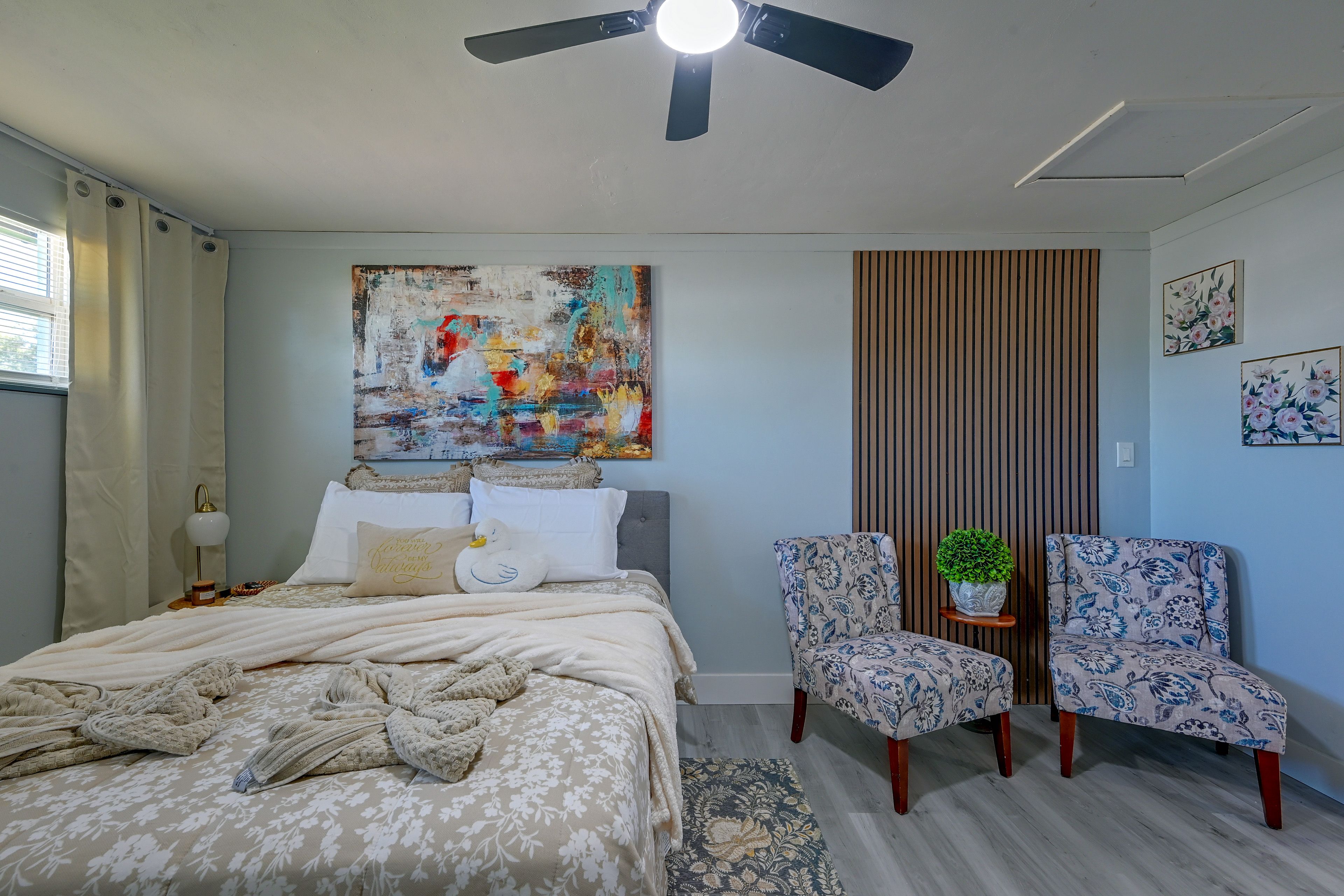 Spring Hill Vacation Rental | Studio | 1BA | 450 Sq Ft