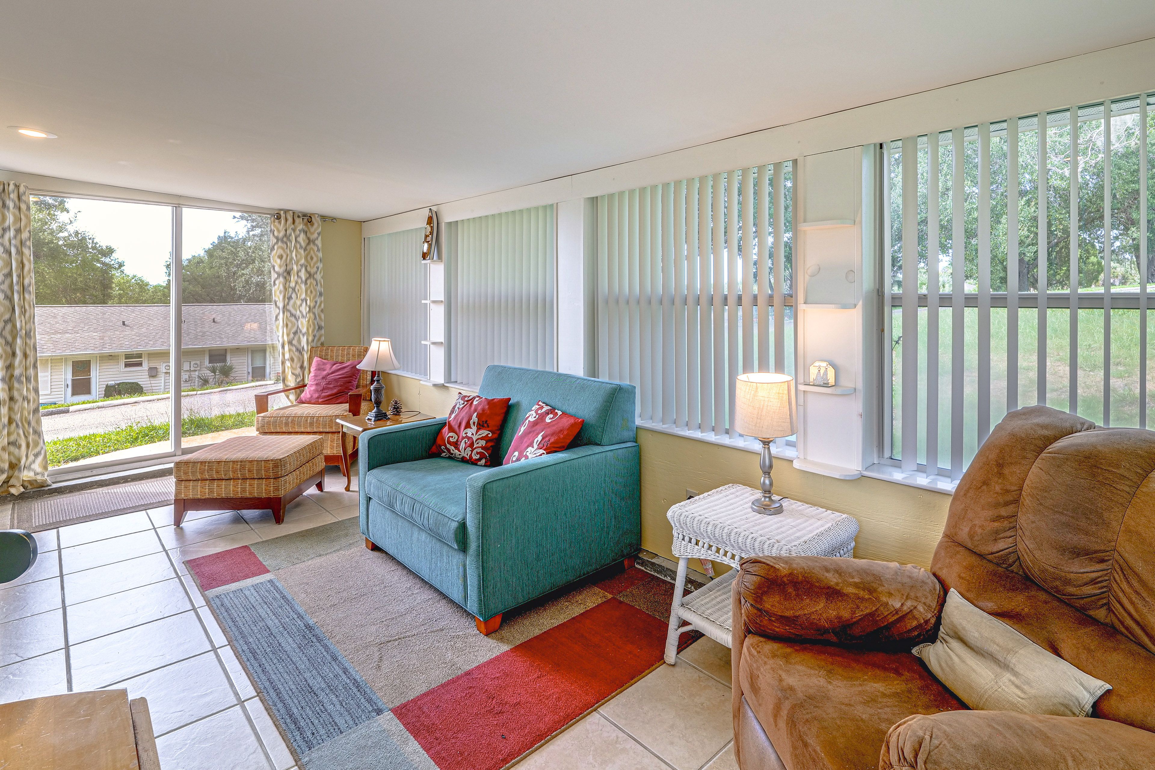 Sunroom | 1st Floor