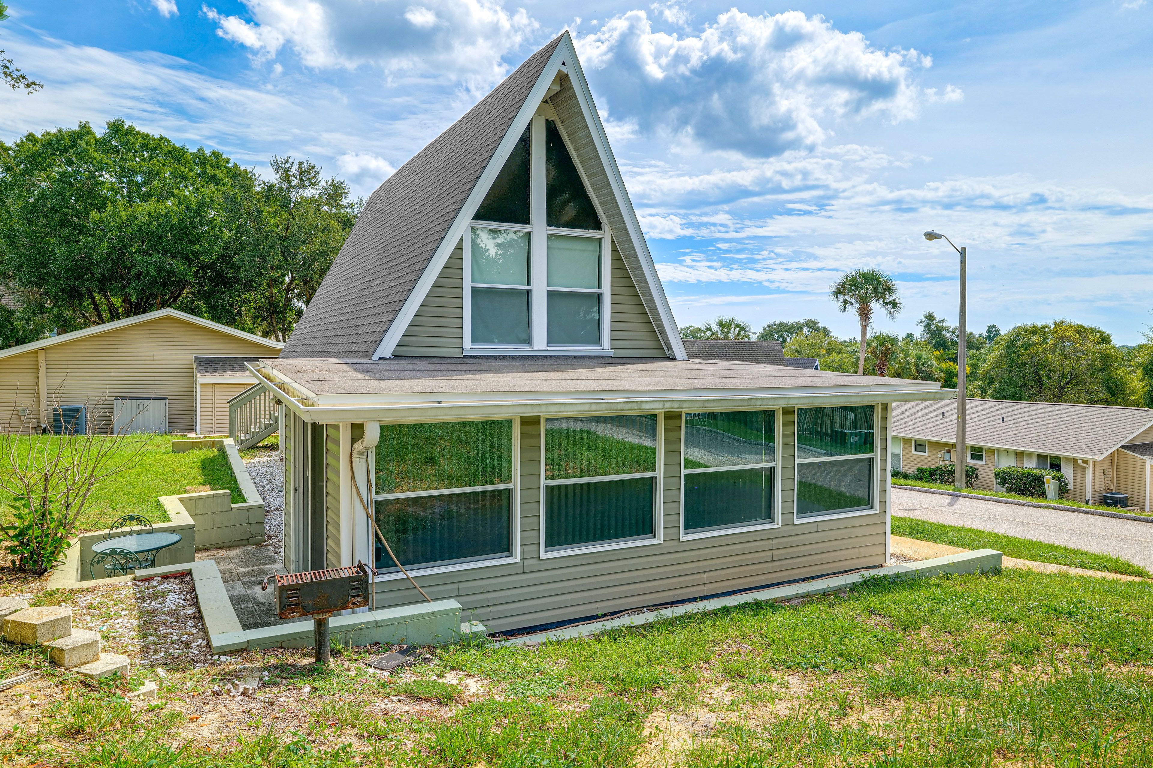 Clermont Vacation Rental | 2BR | 1BA | 720 Sq Ft