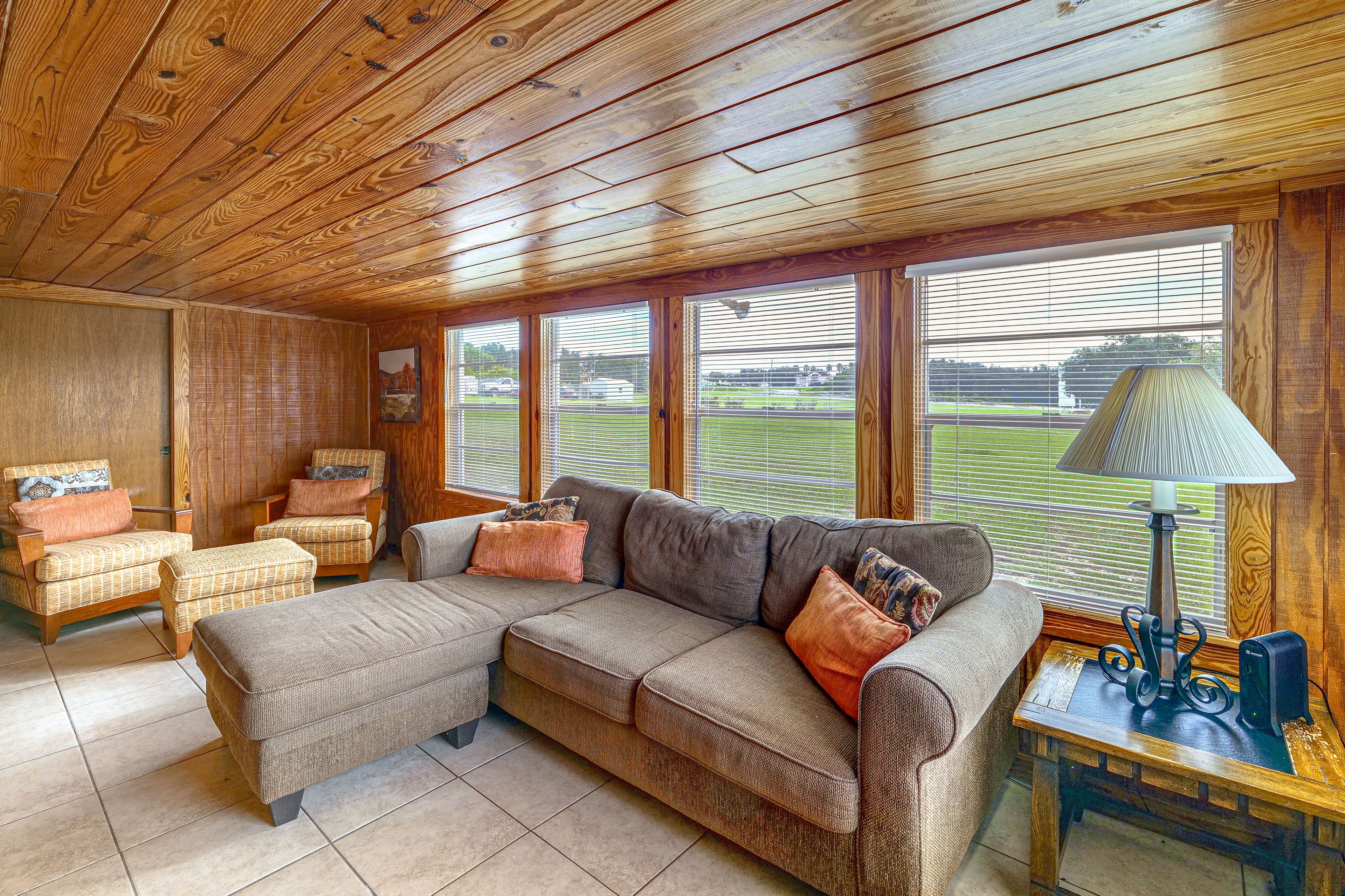 Clermont Vacation Rental | 2BR | 2BA | 720 Sq Ft