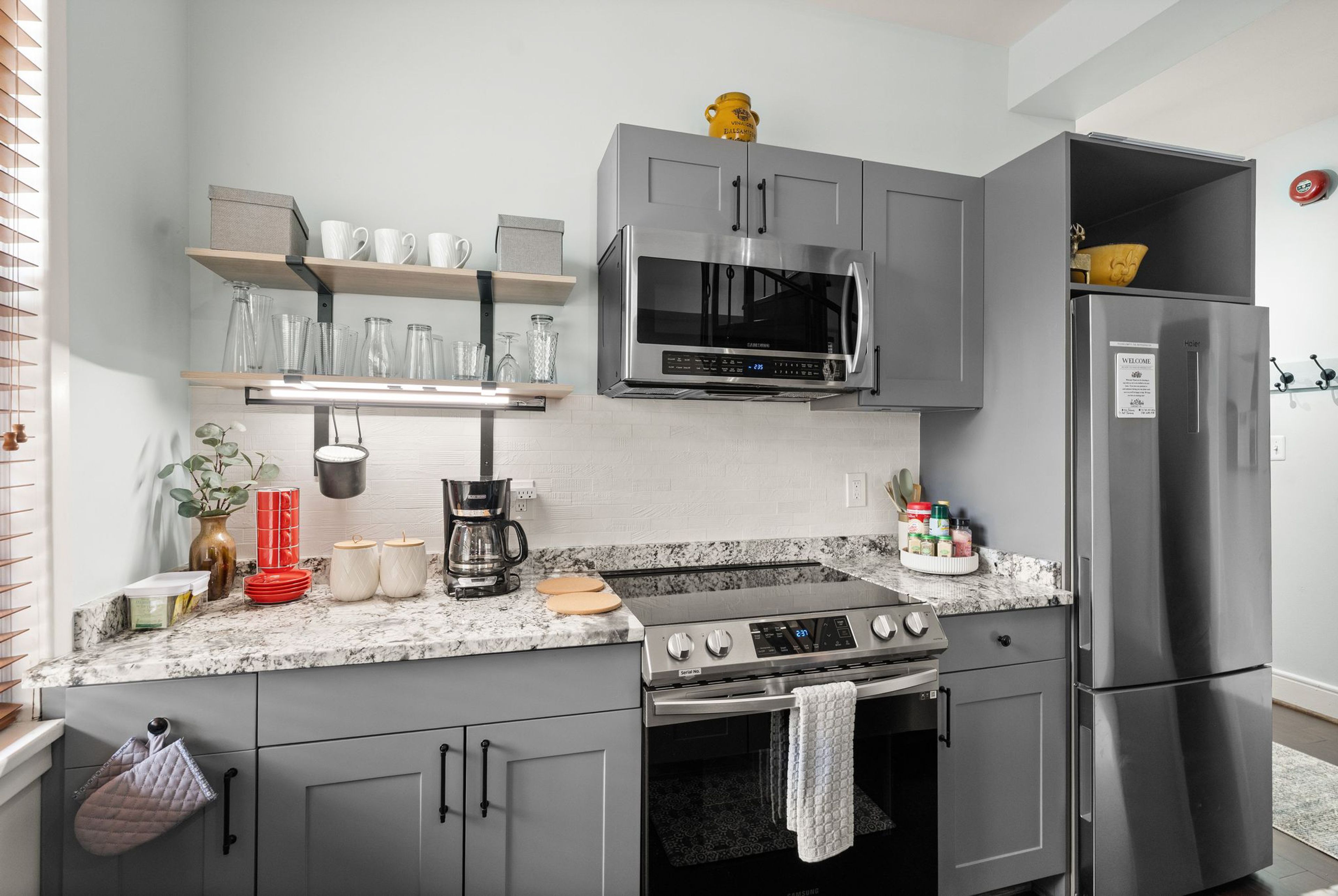 Barrister 1 | Kitchen | 1st Floor