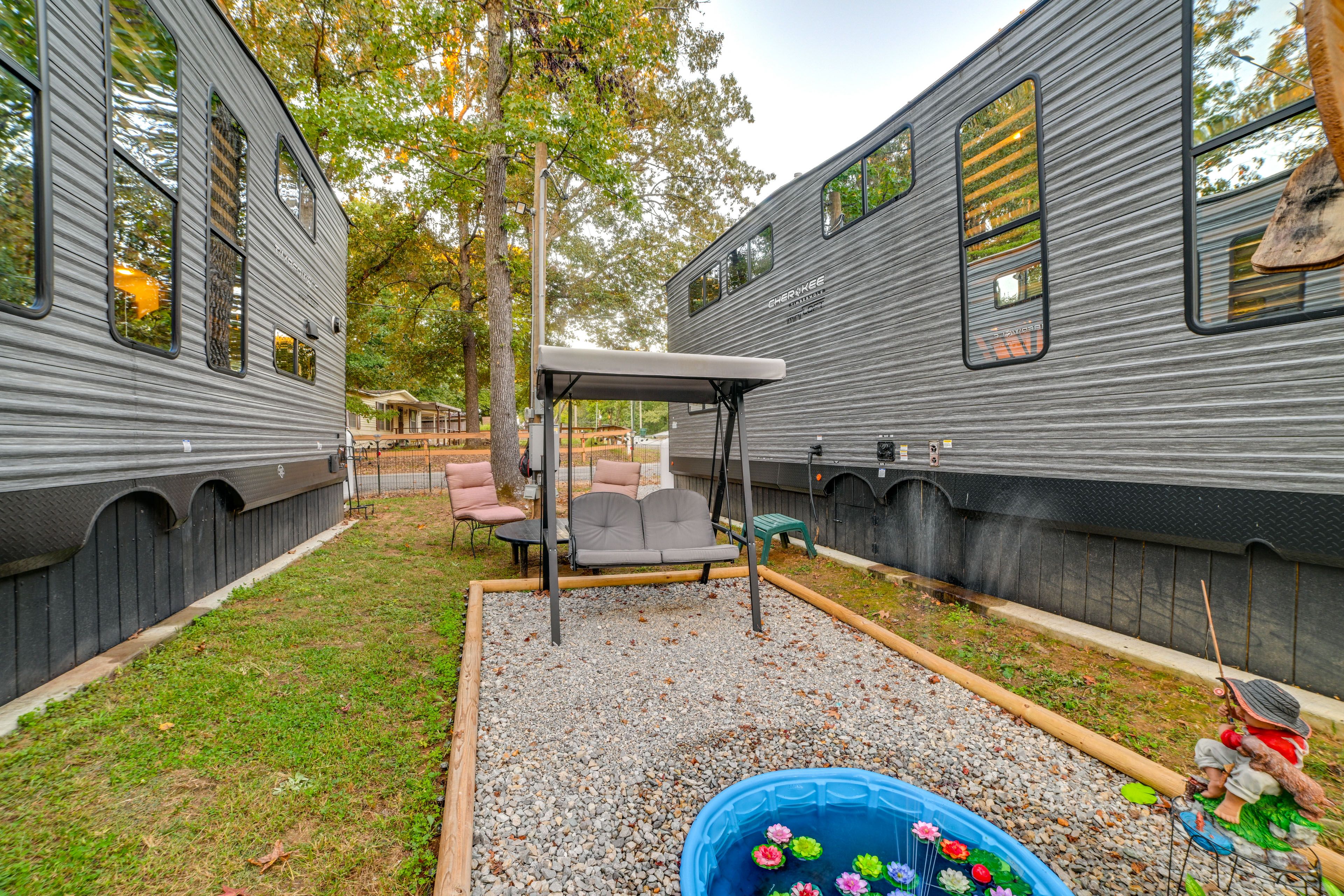 Special Place | Shared Outdoor Space