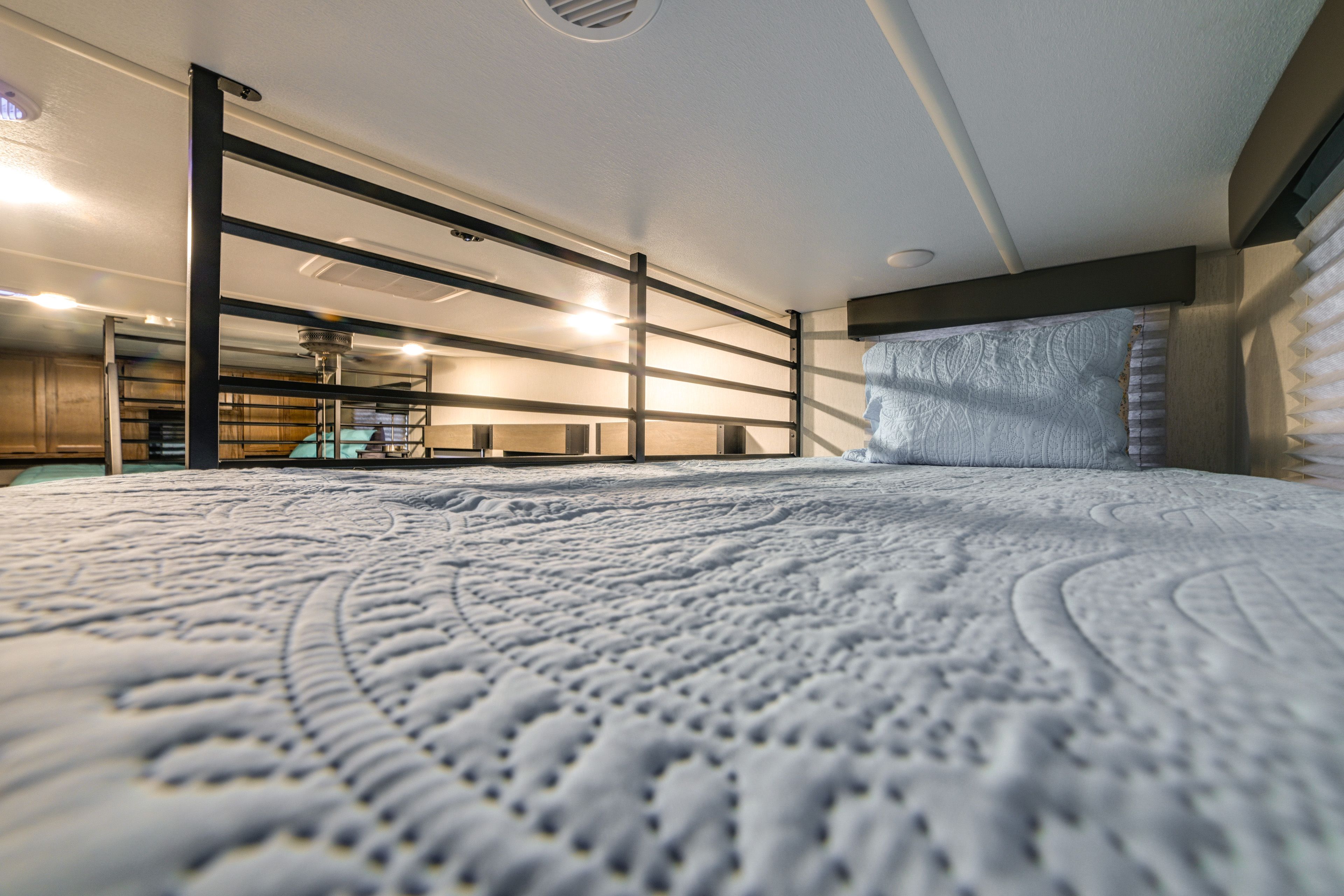 Bedroom 2 (Loft) | Queen Bed | 2nd Floor