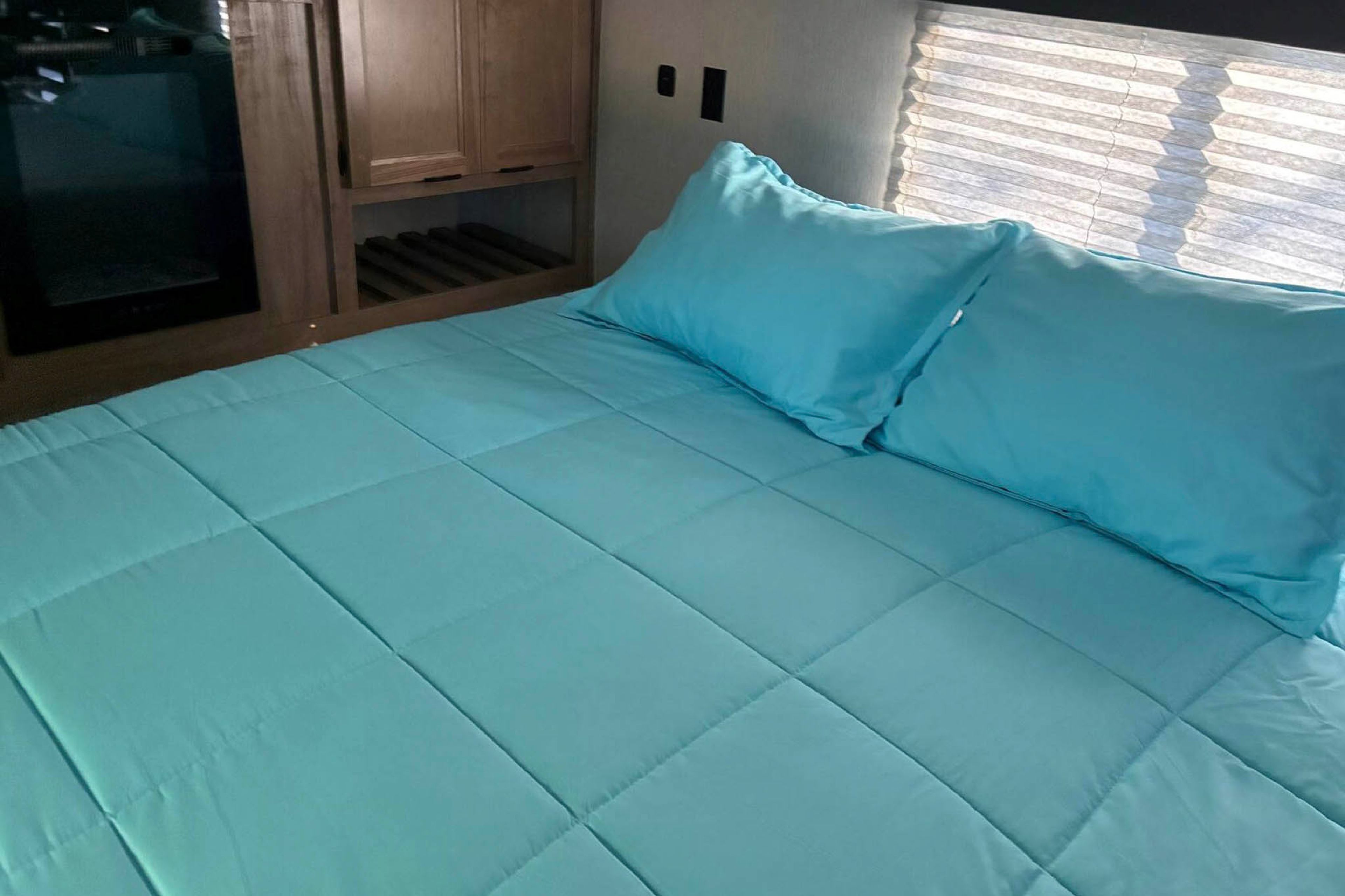 Bedroom 1 (Loft) | Queen Bed | 2nd Floor
