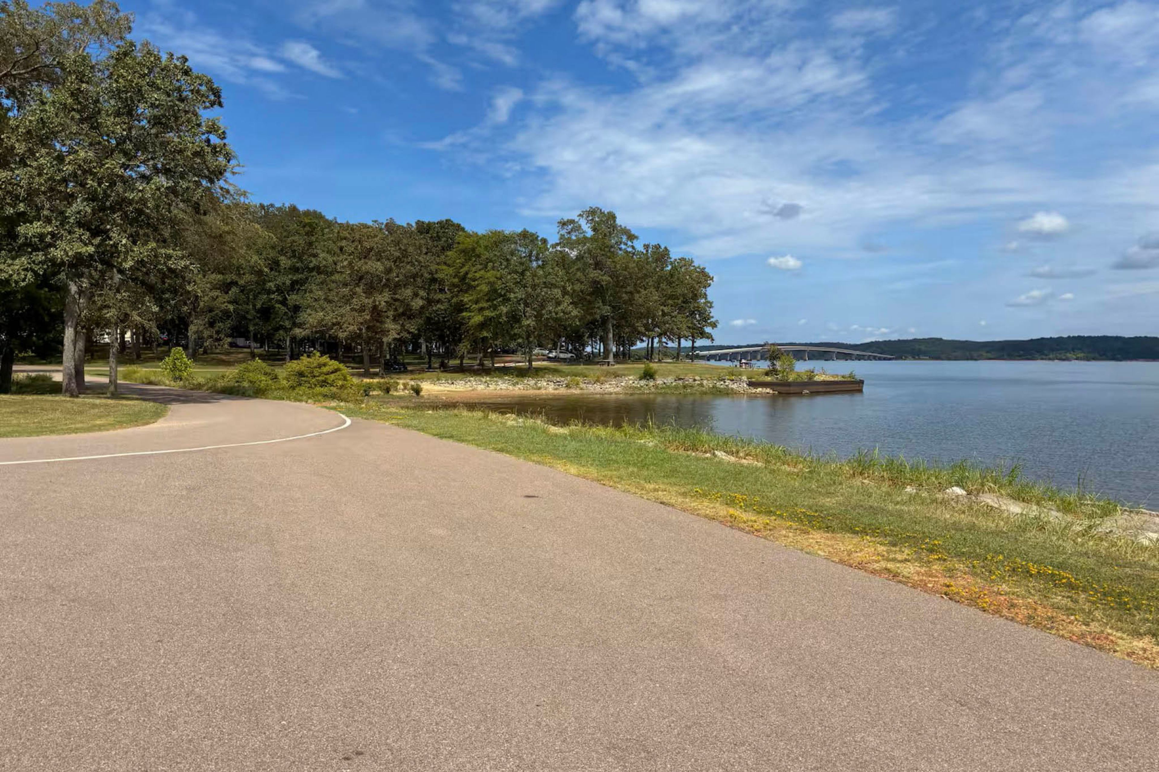 Lake Access Nearby