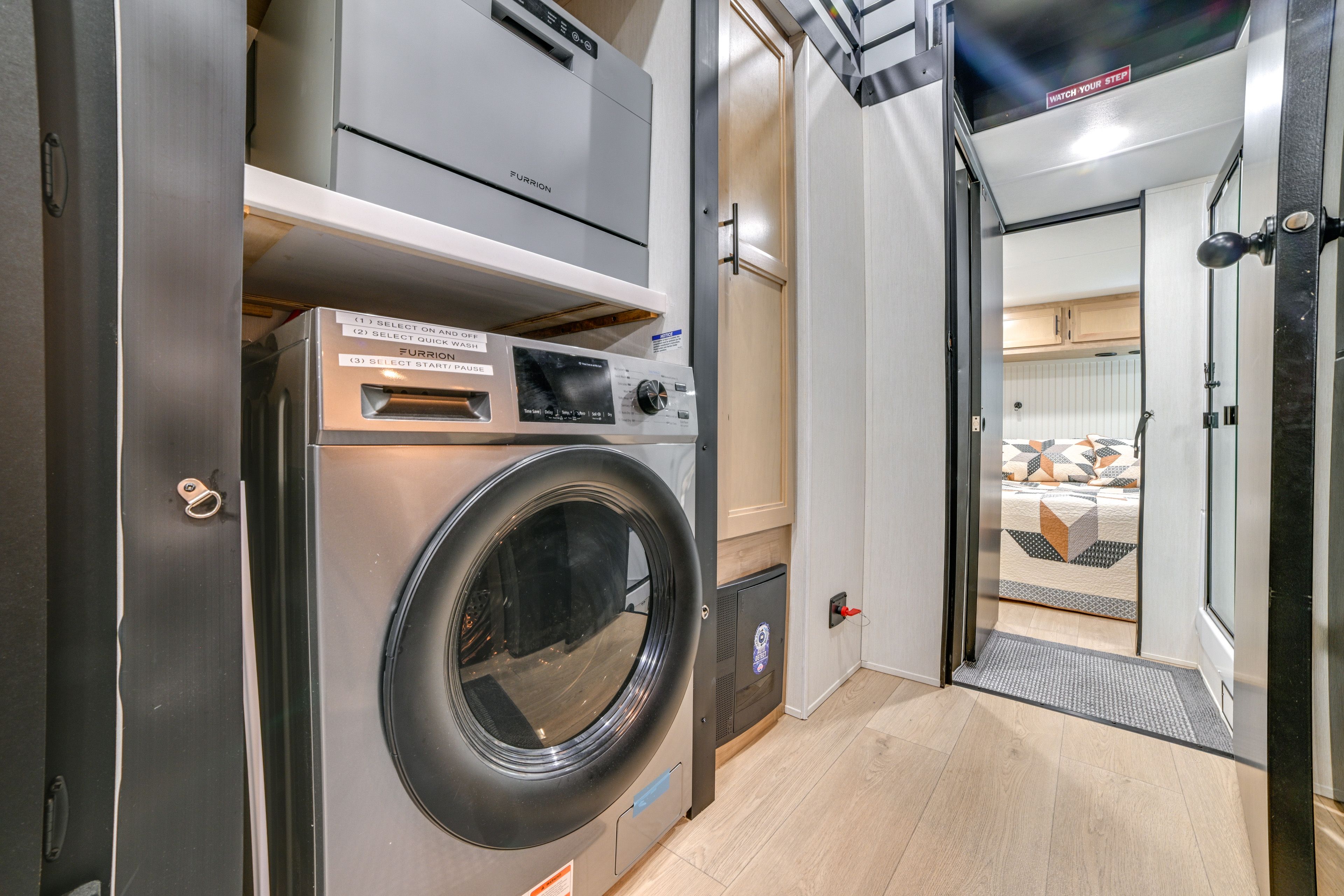 Washer/Dryer Combo