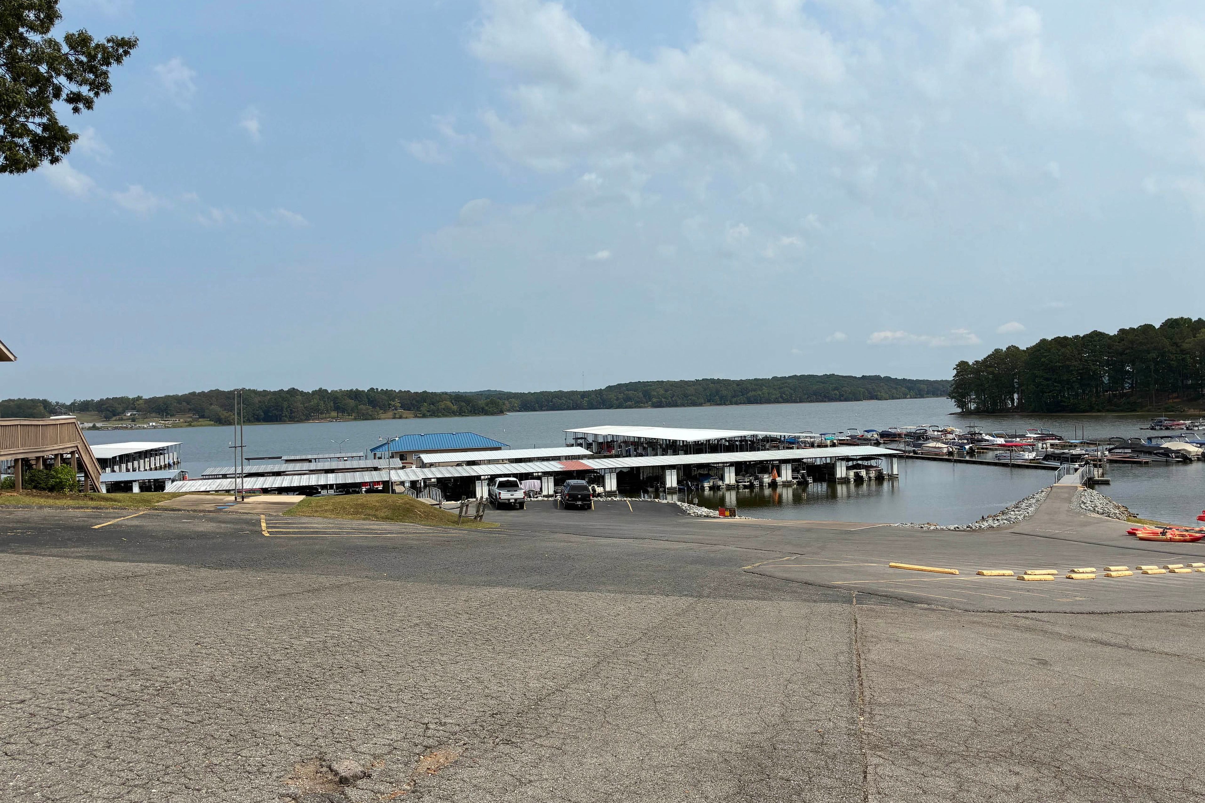 Easy Access to Kentucky Lake