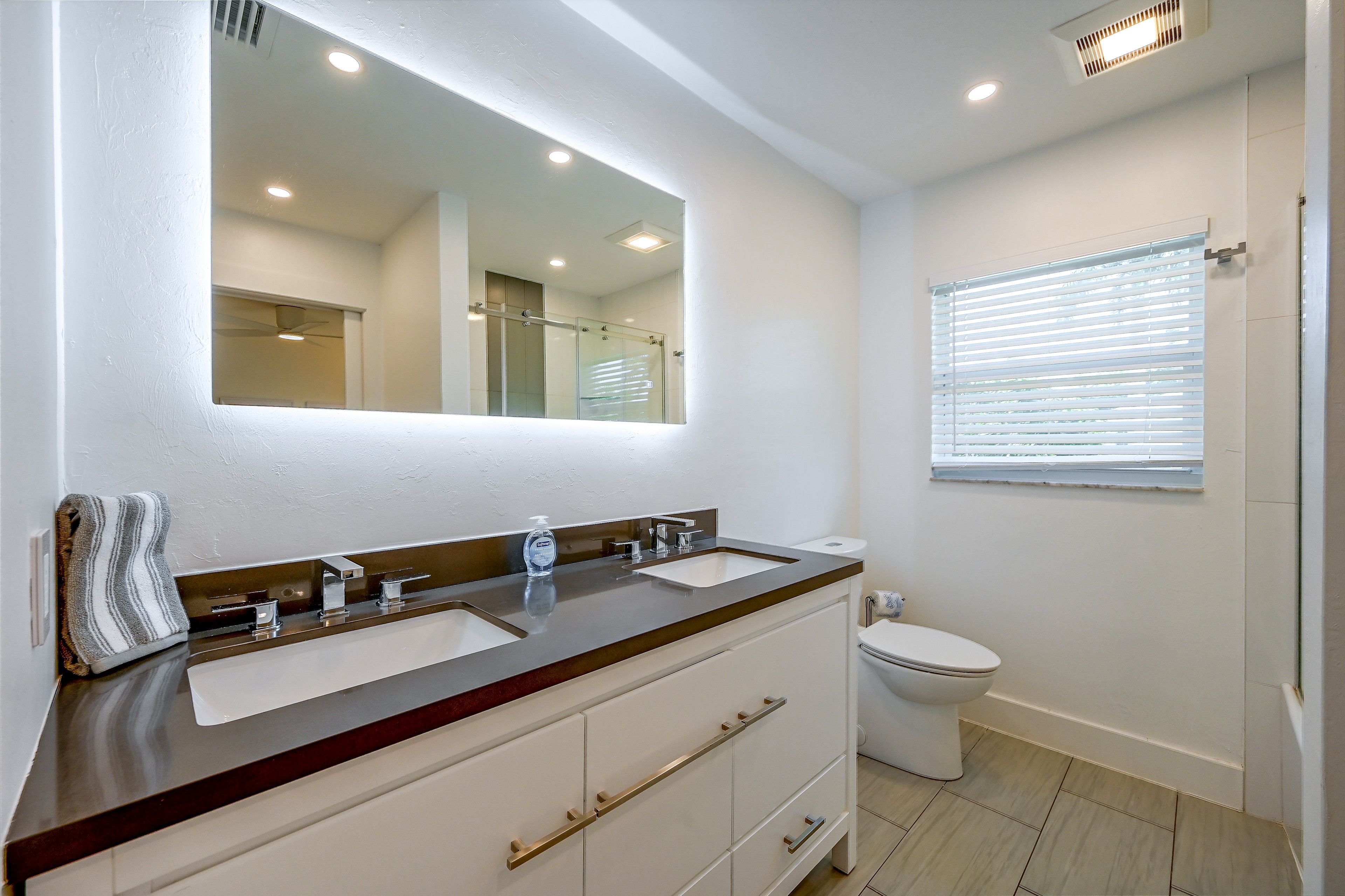 En-Suite Bathroom