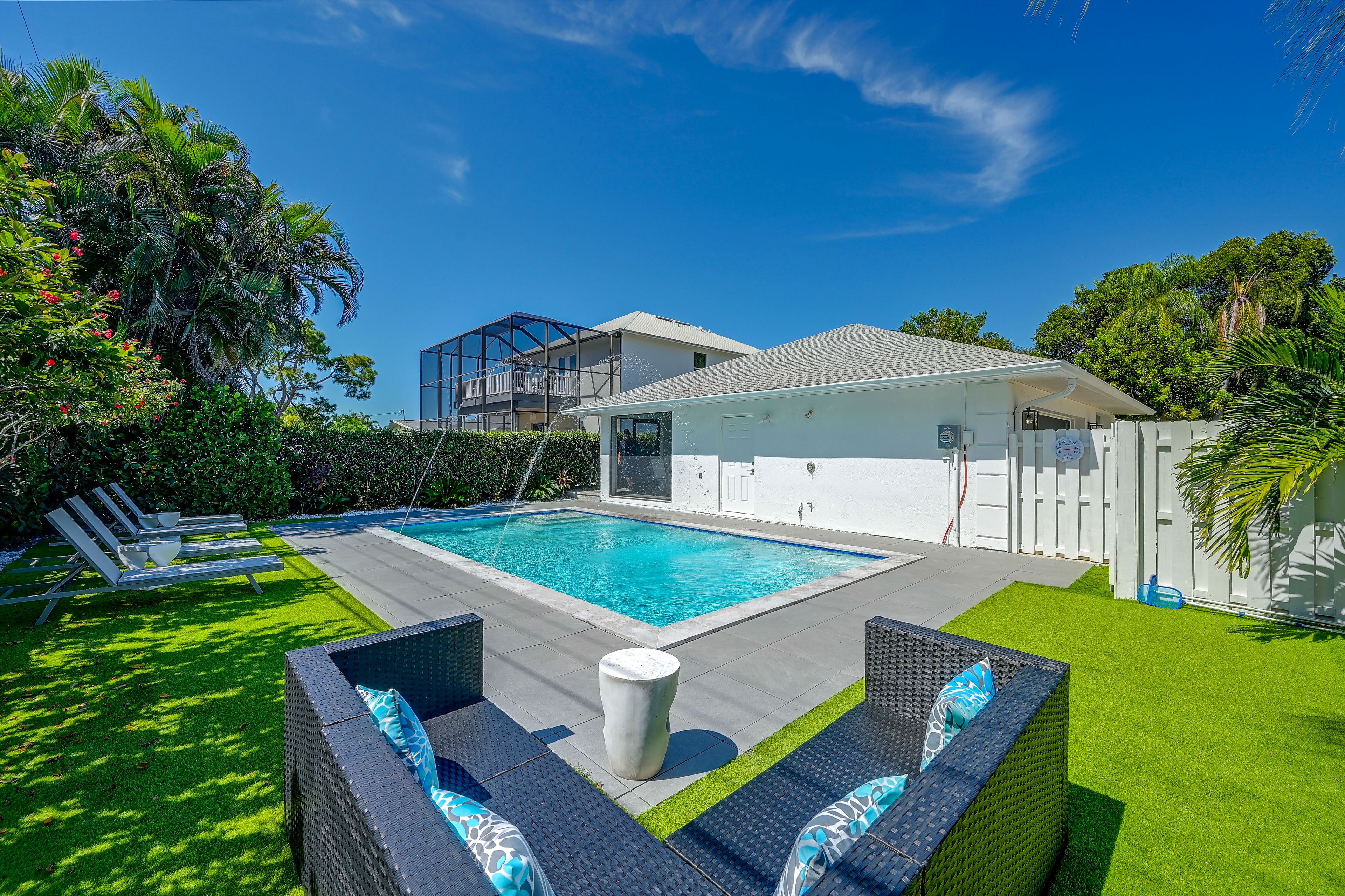 Exterior | Private Pool