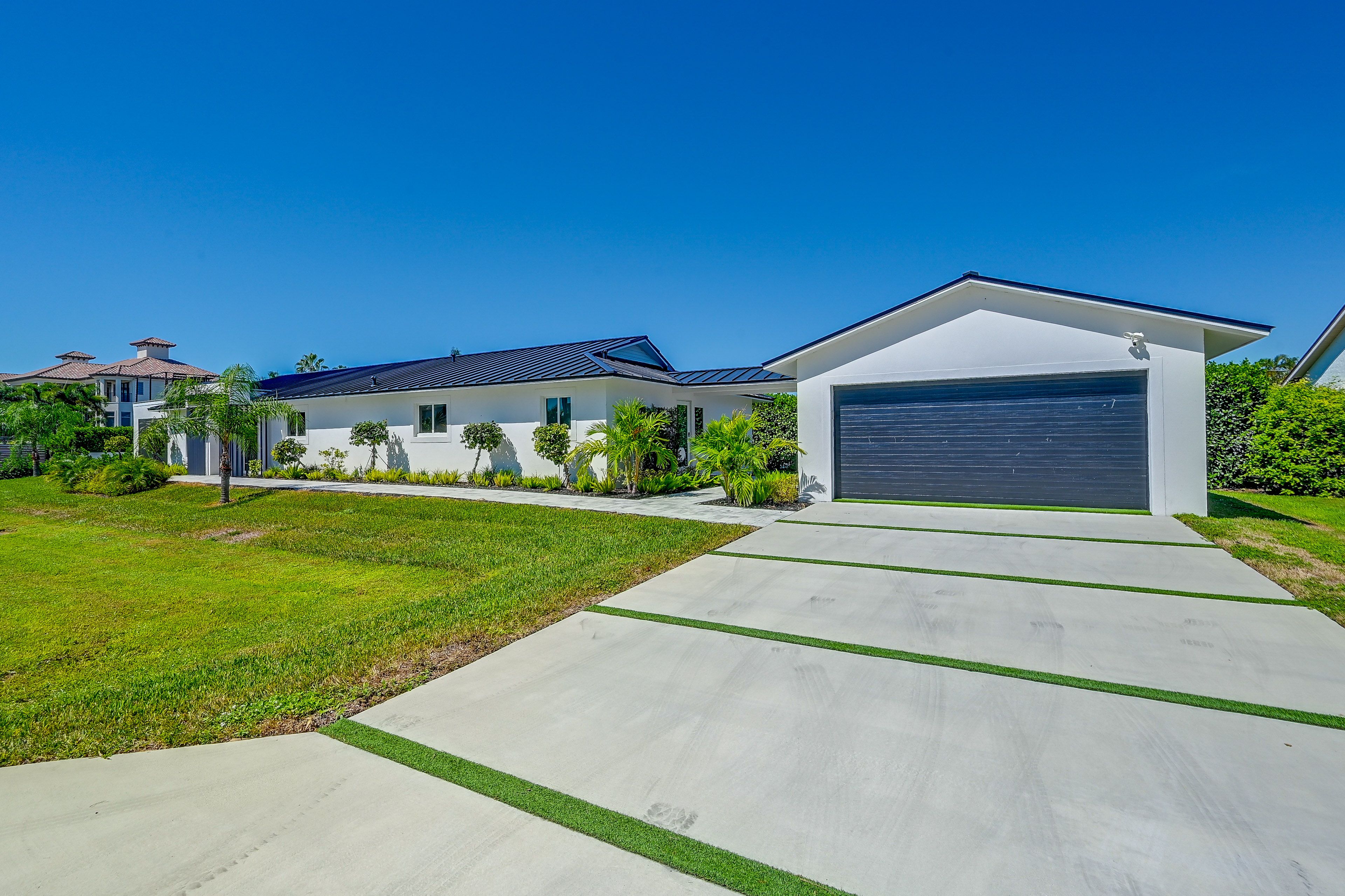 Driveway Parking