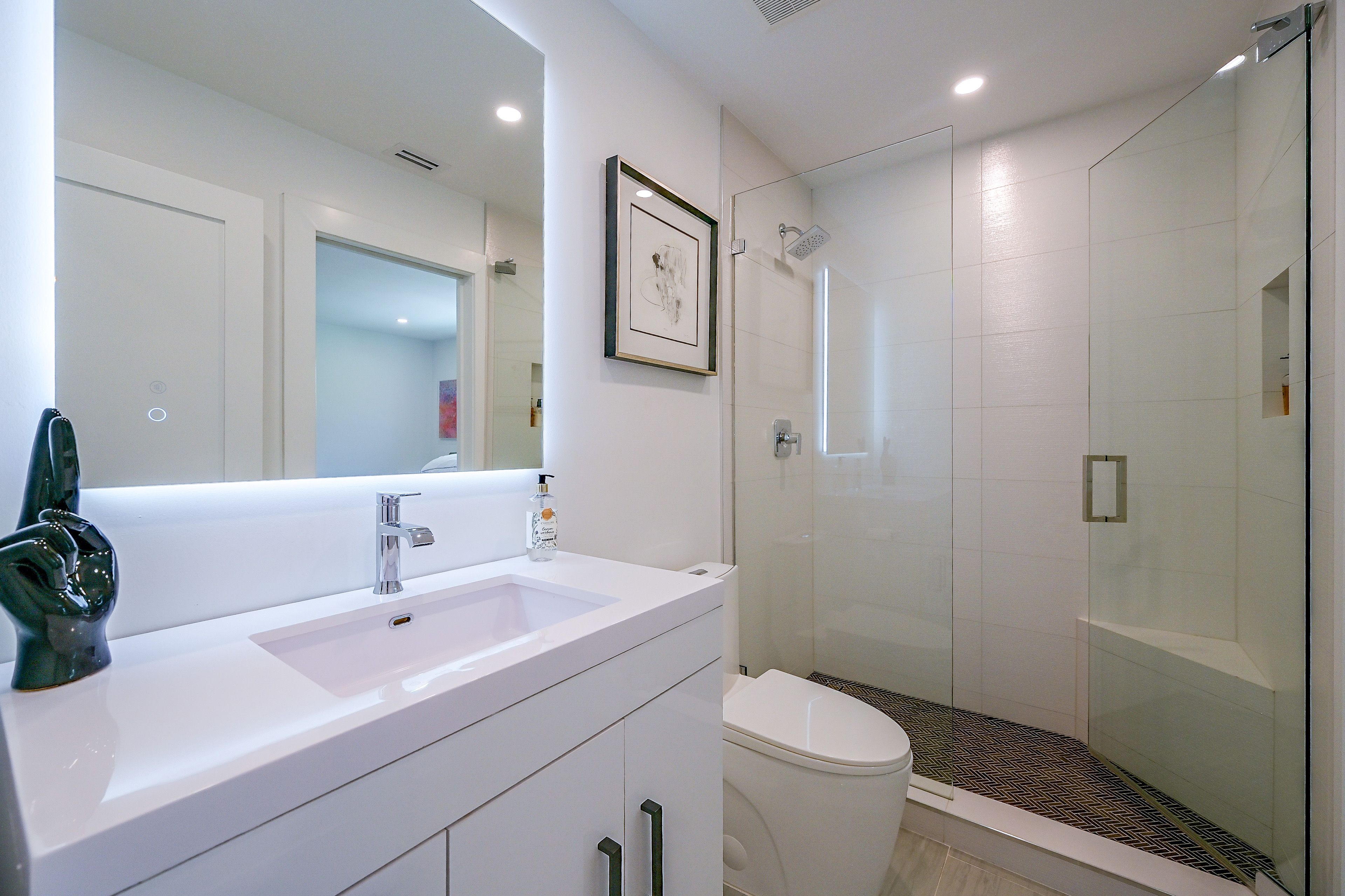 En-Suite Bathroom