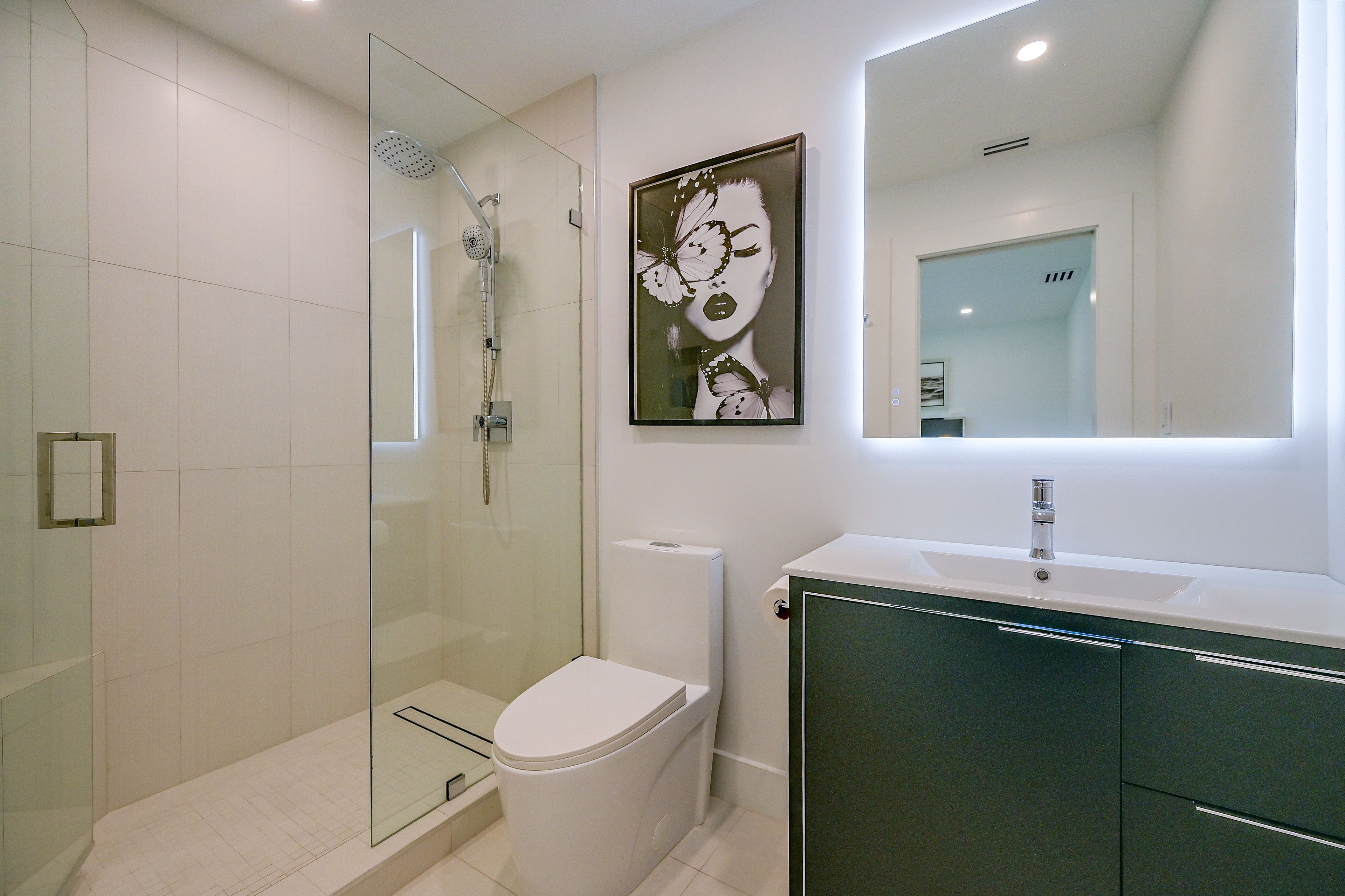 En-Suite Bathroom