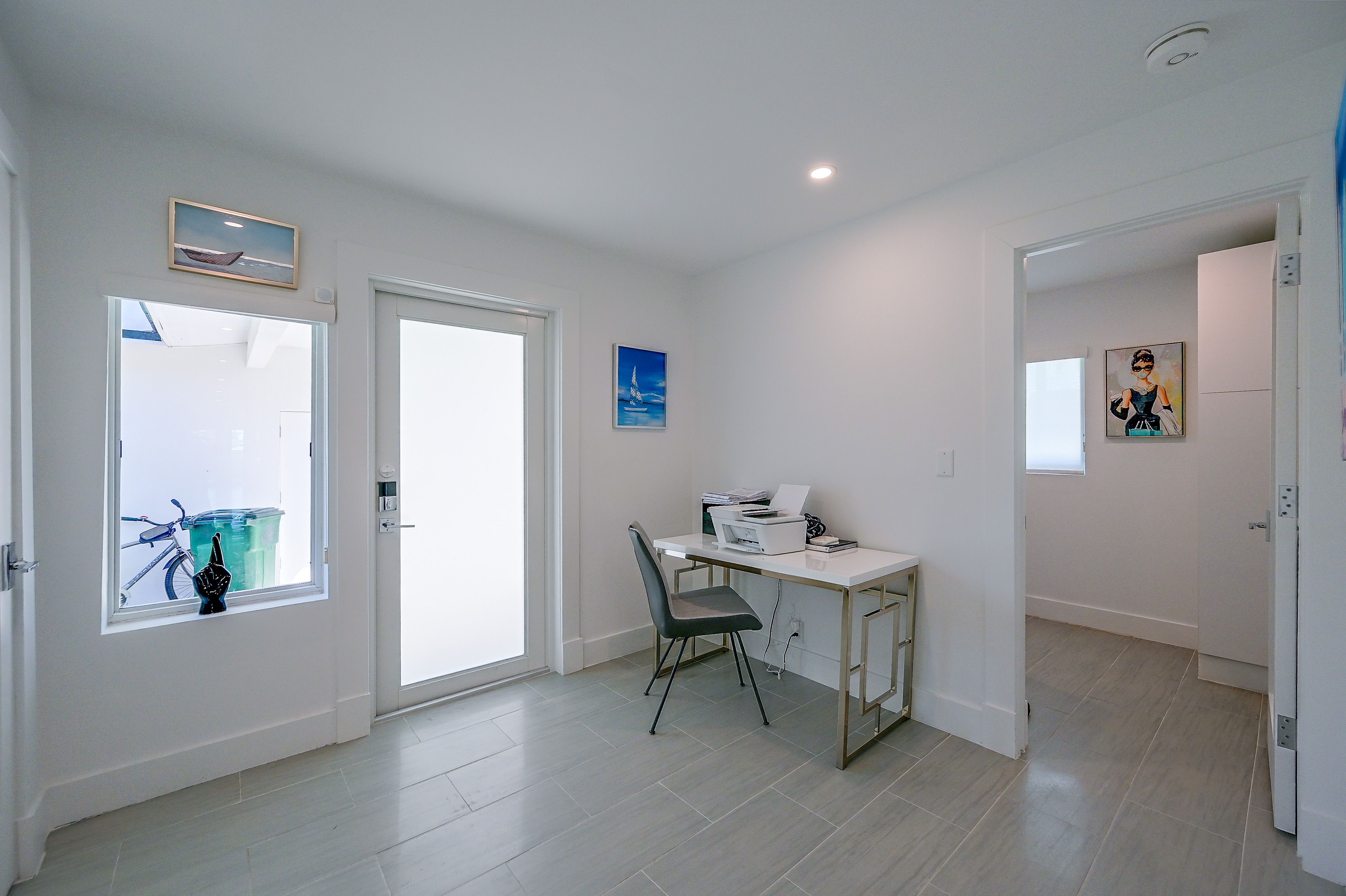 Office Area