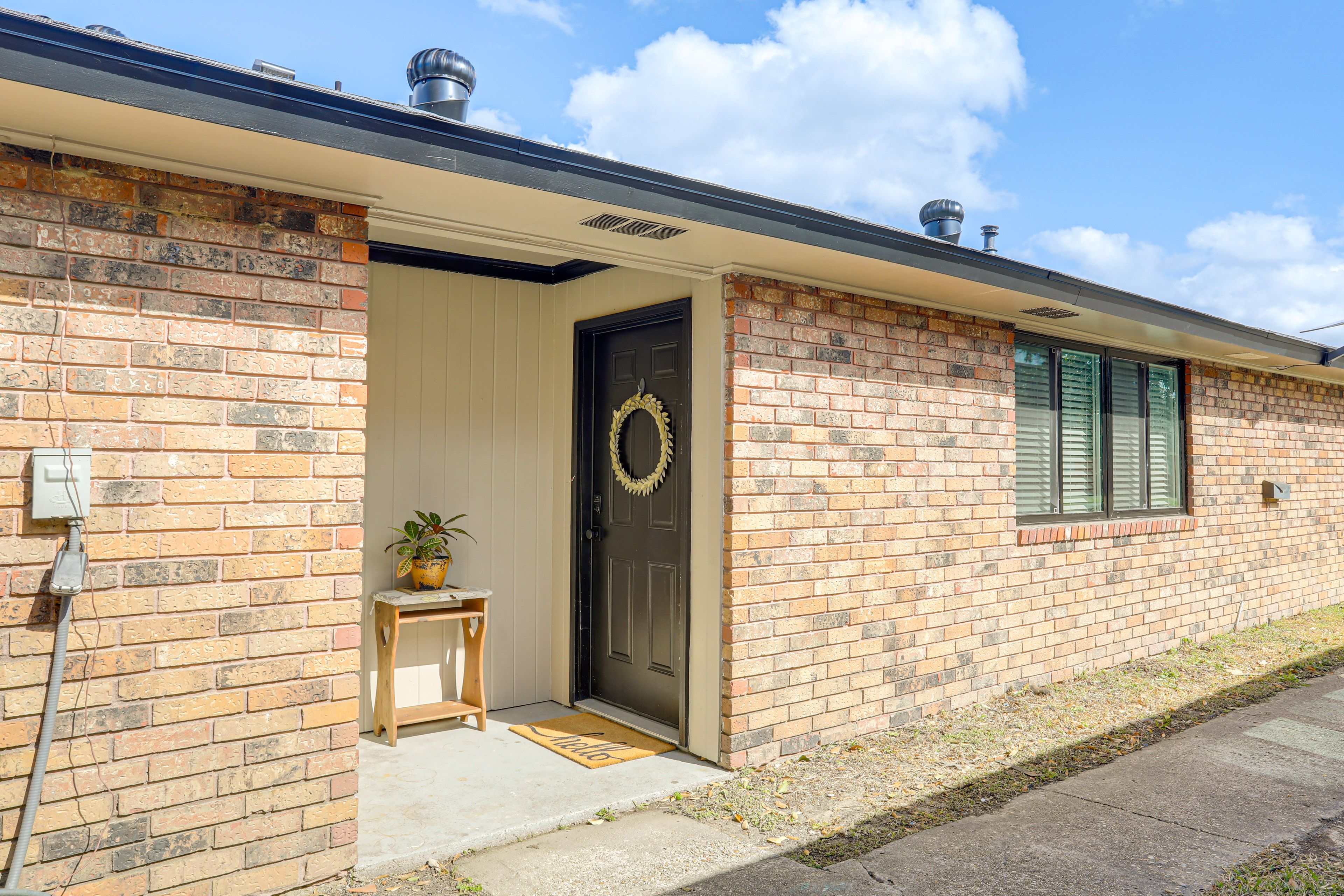 Duplex 2 Entrance