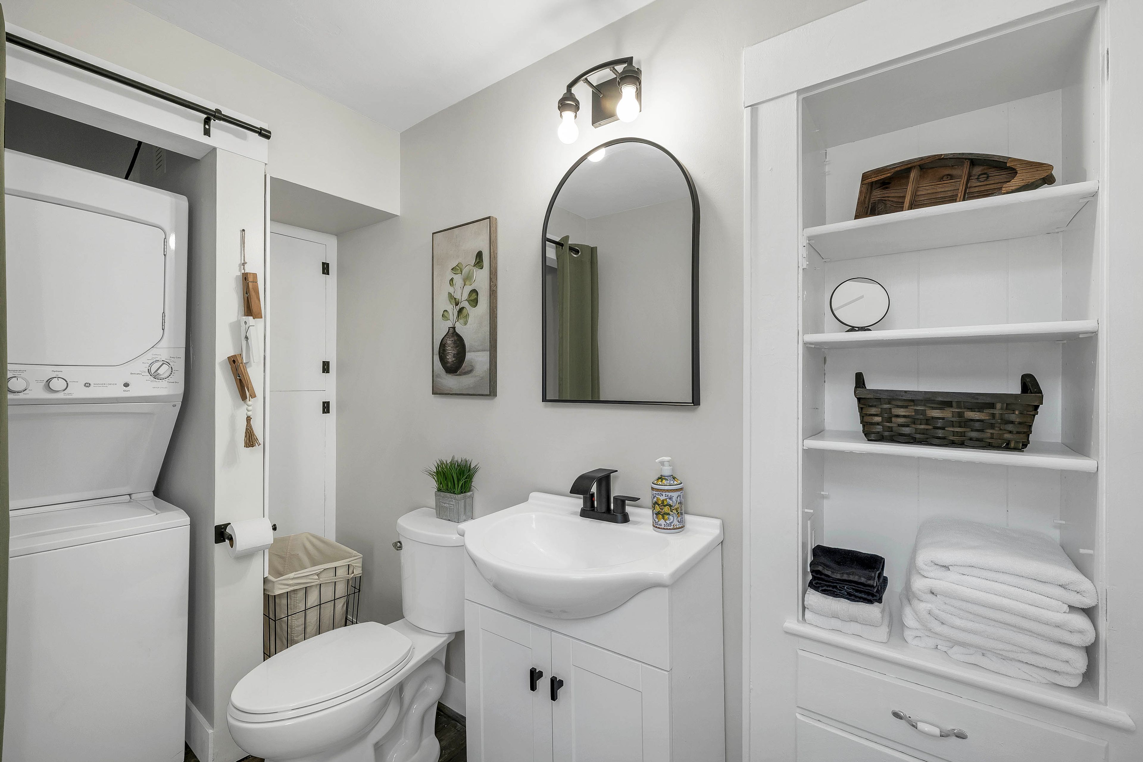 Half Bathroom