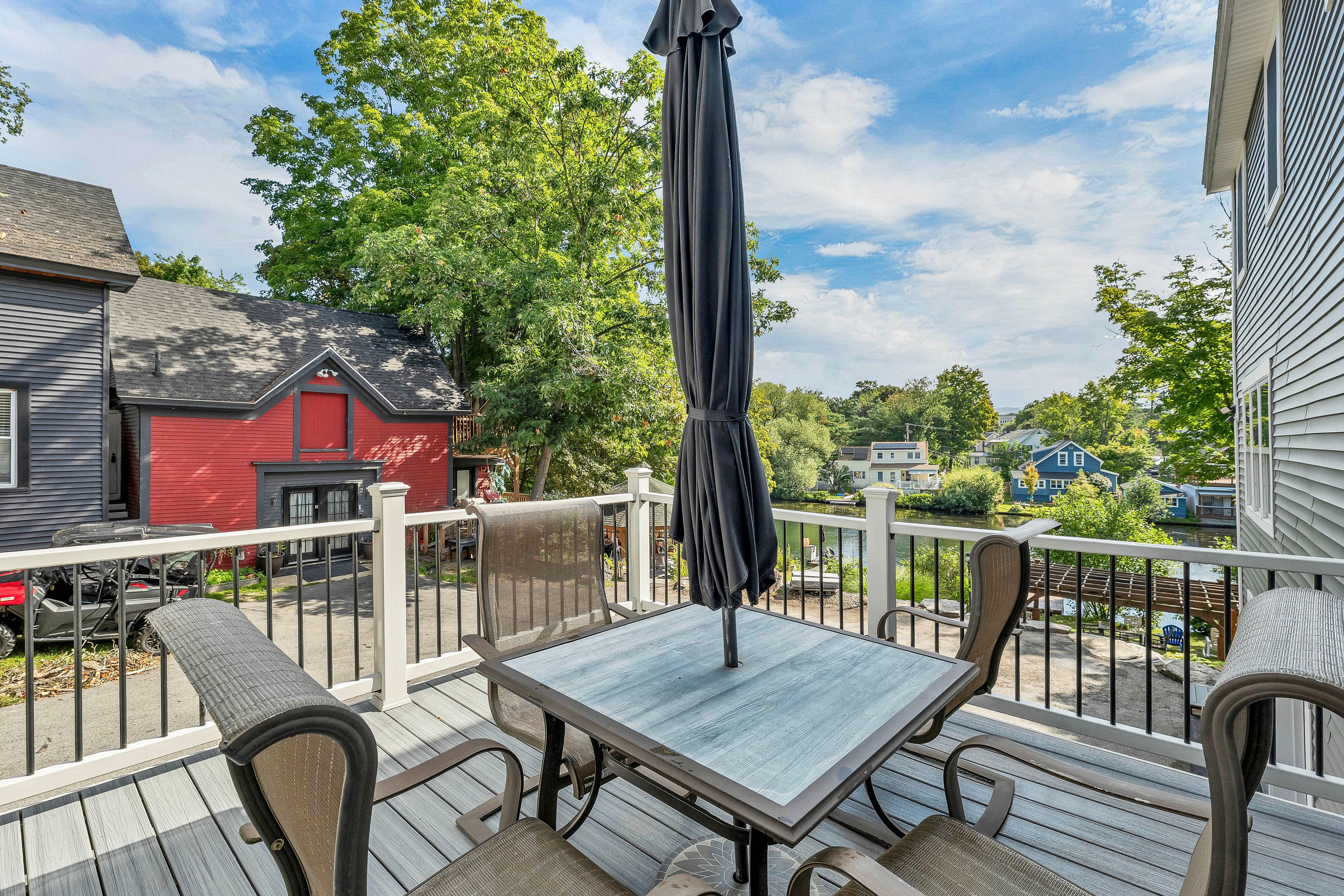 Deck | Water Views