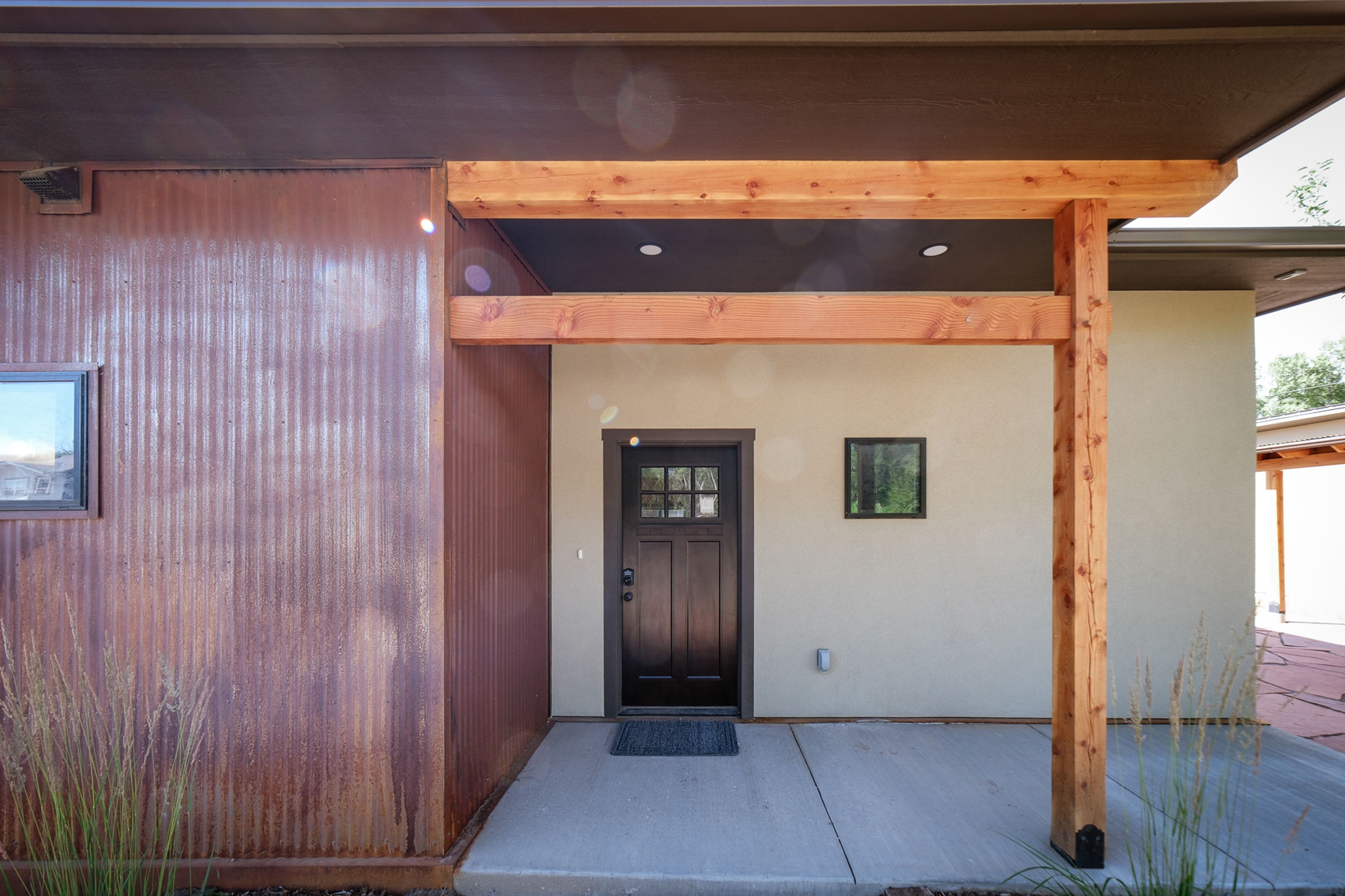 Private Entrance