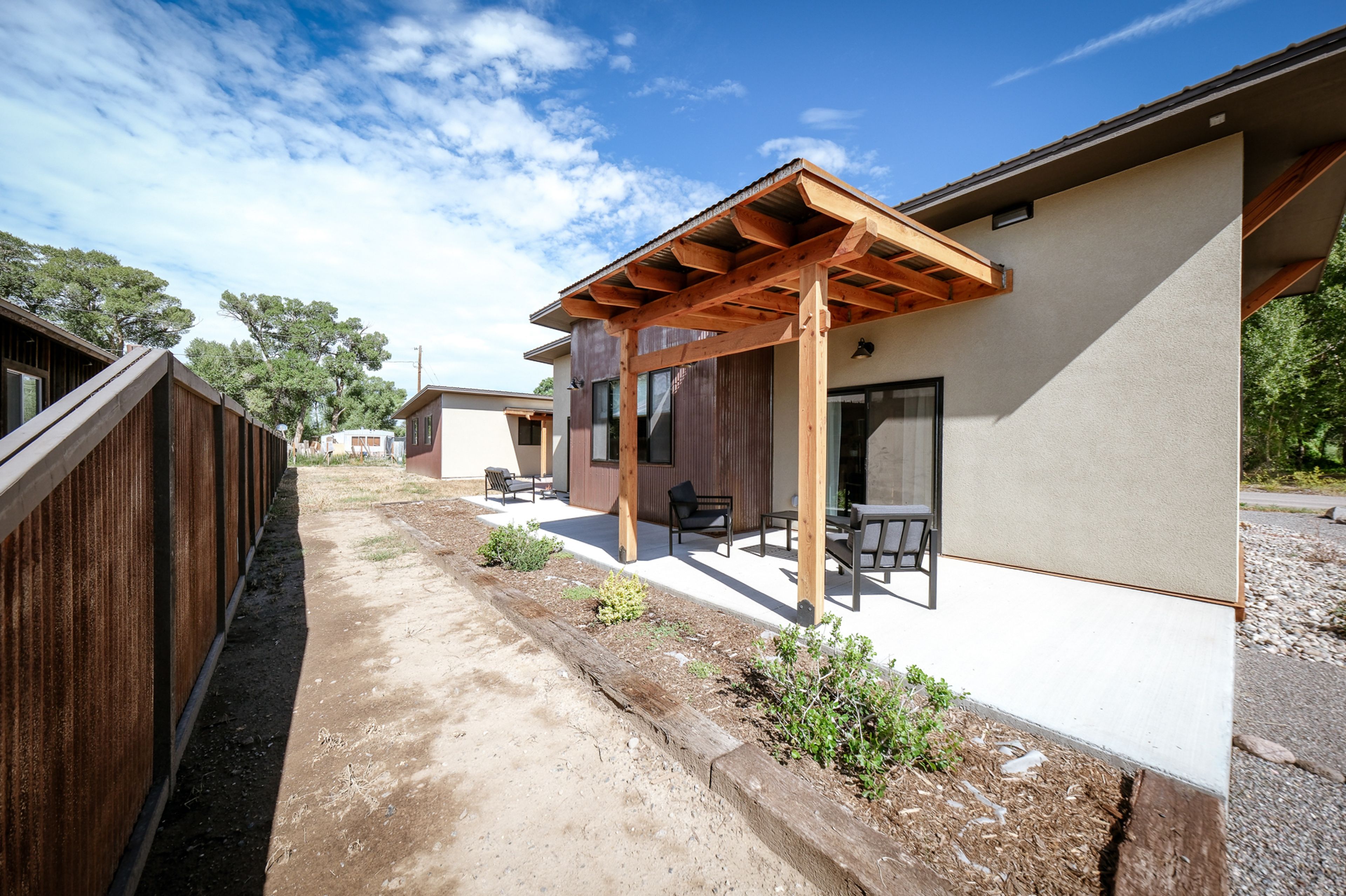 Private Patio