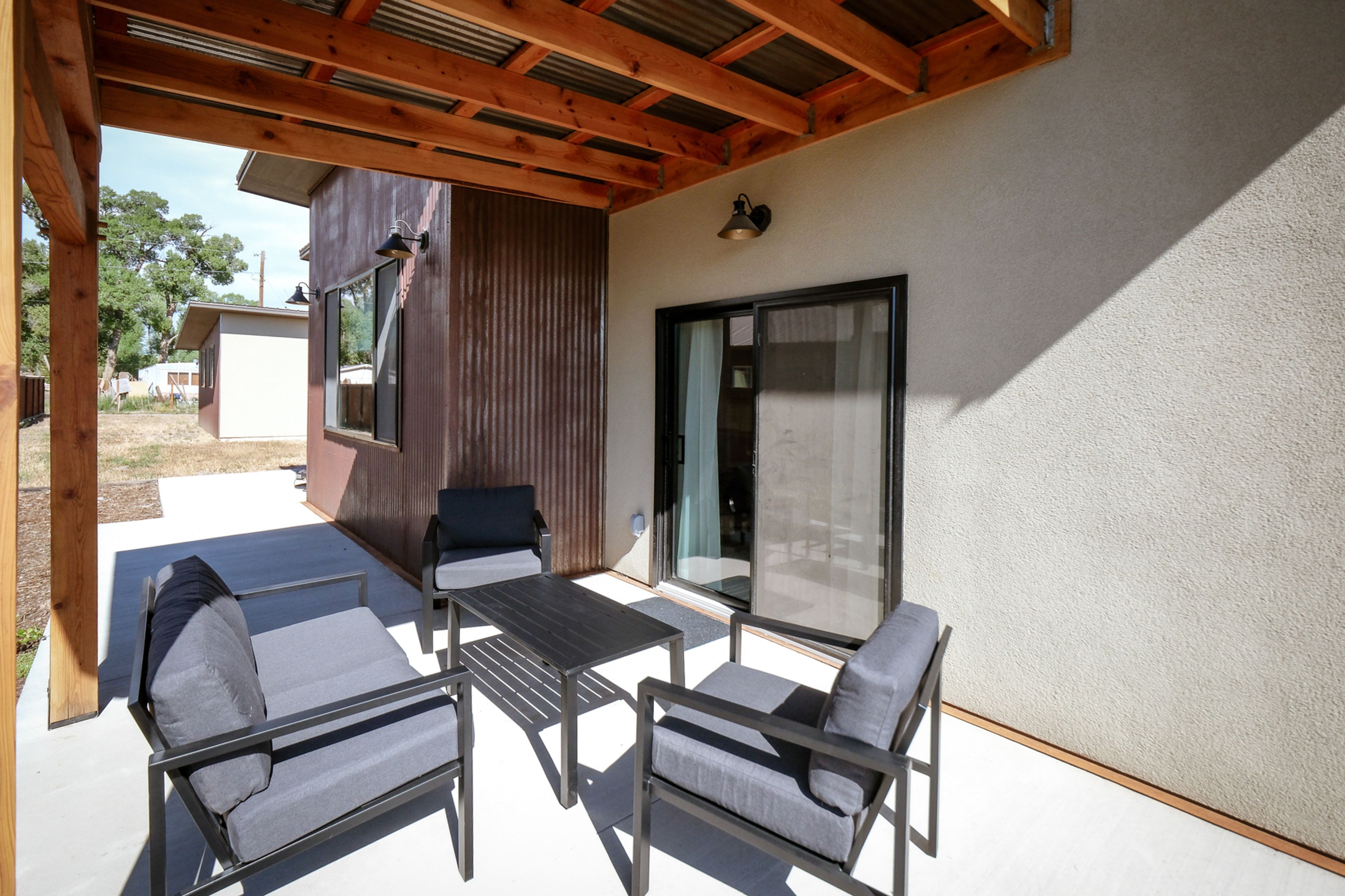 Private Patio
