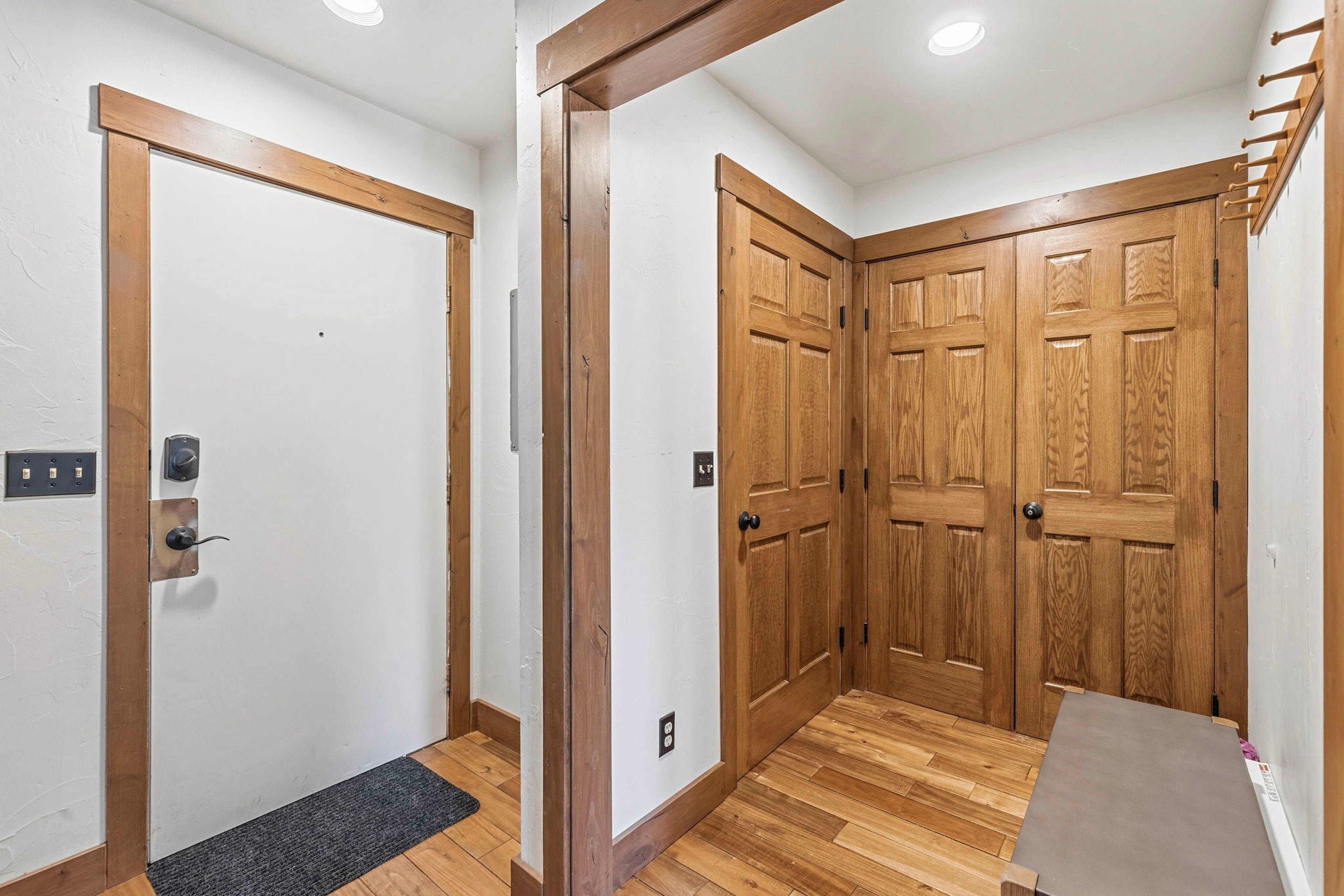 Private Entrance