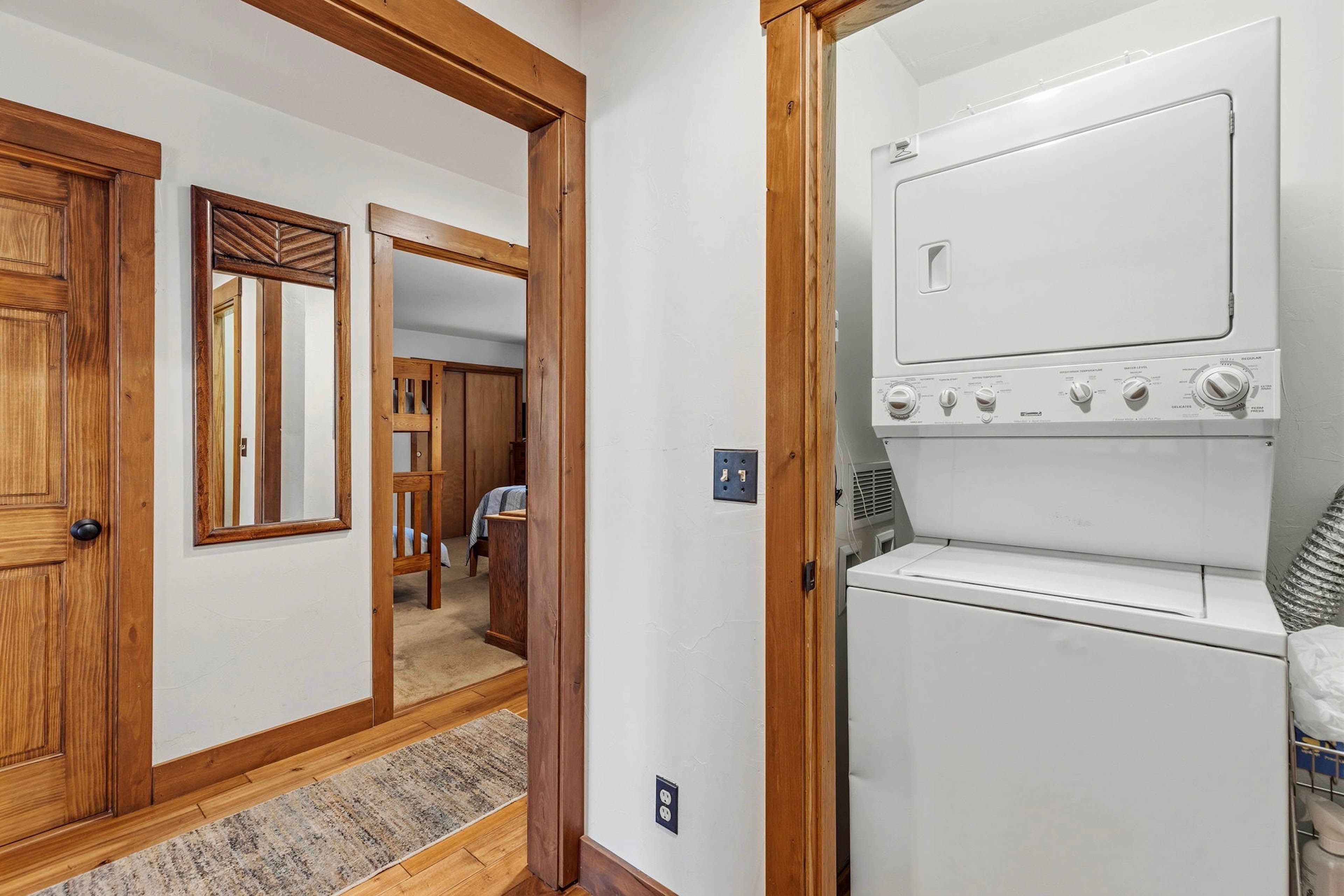 Laundry Units